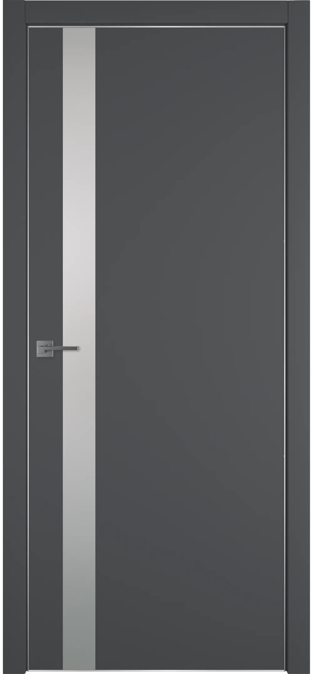 Witon 1 VS 800*2000 Grey Silver Edge