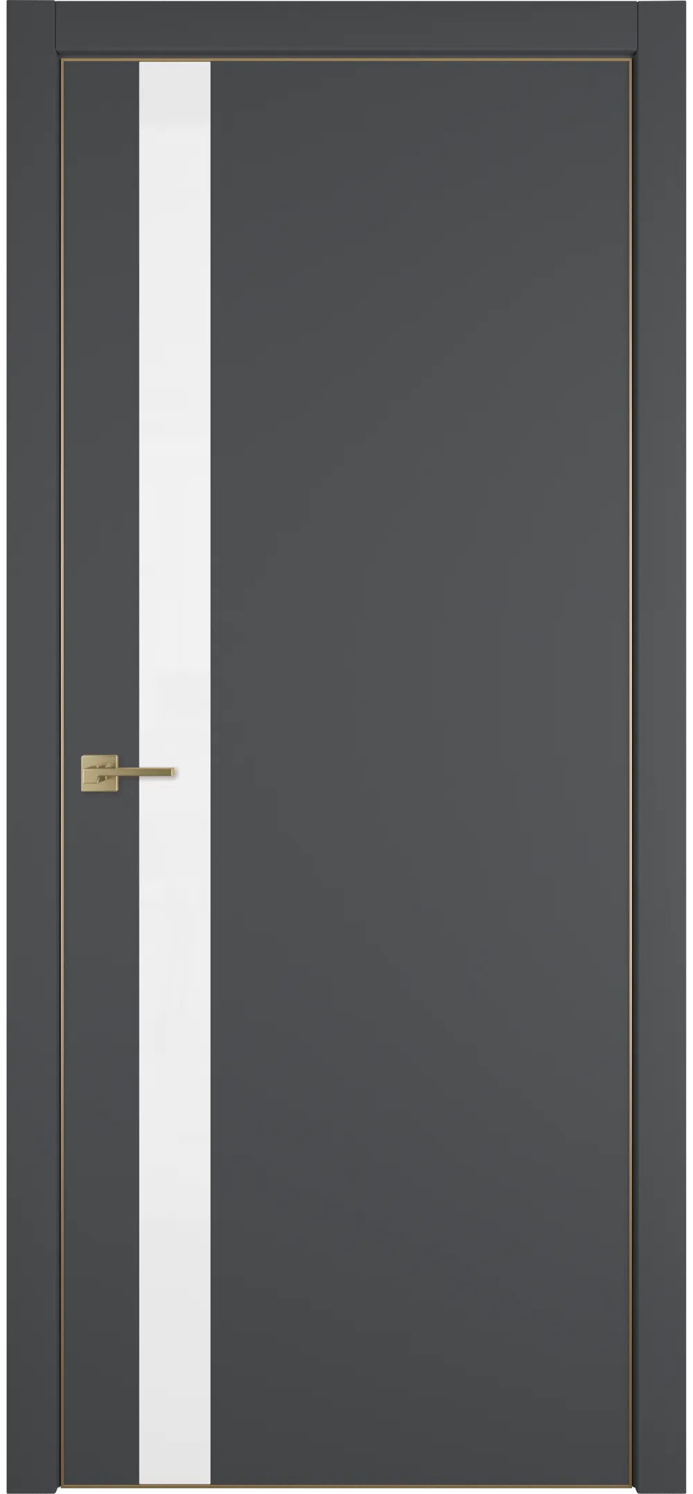Witon 1 VS белый лак 800*2000 Grey Gold Edge