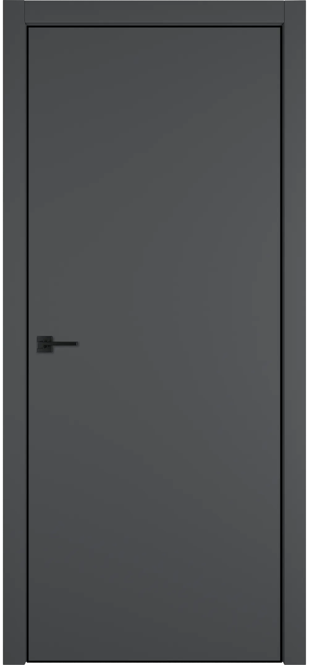 Witon S 800*2000 Grey Black Edge