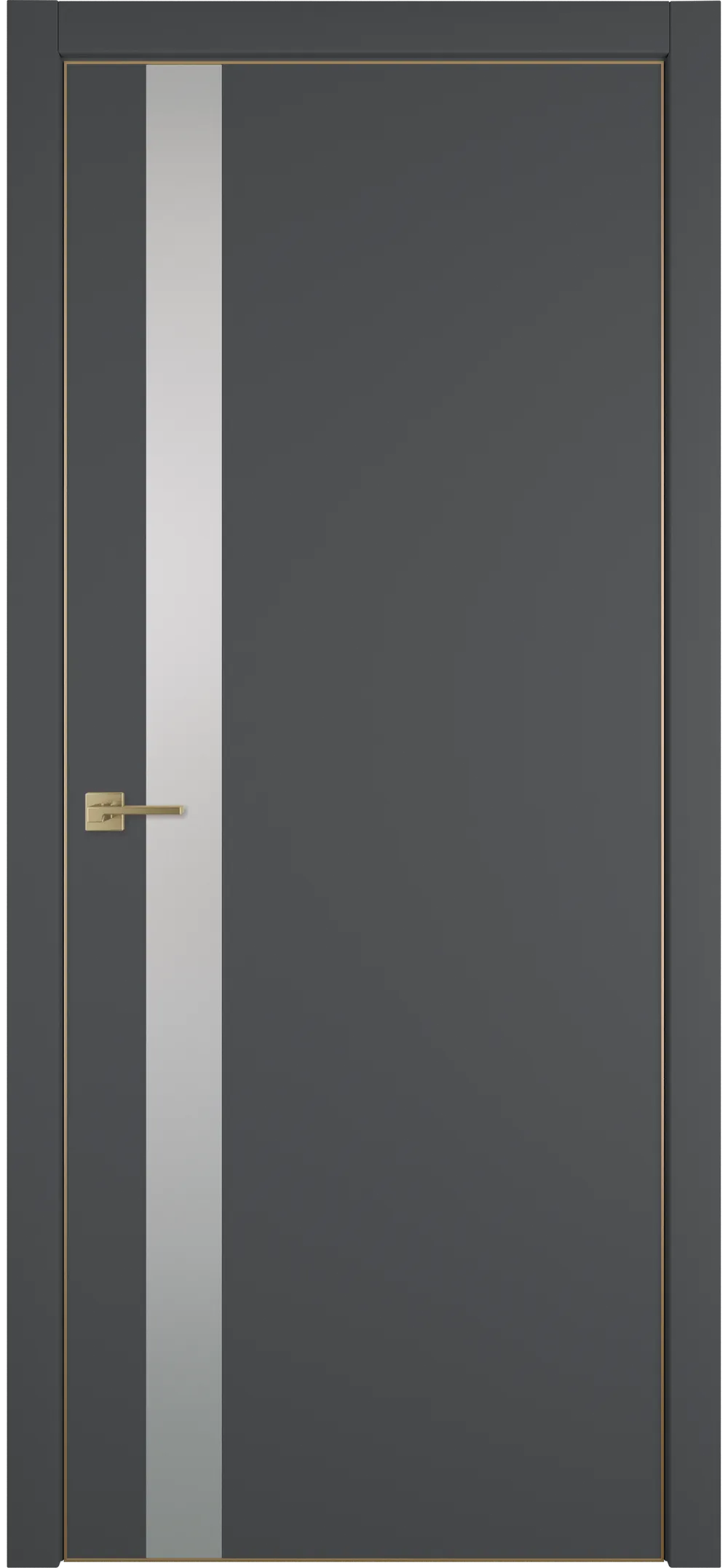 Witon 1 VS 800*2000 Grey Gold Edge