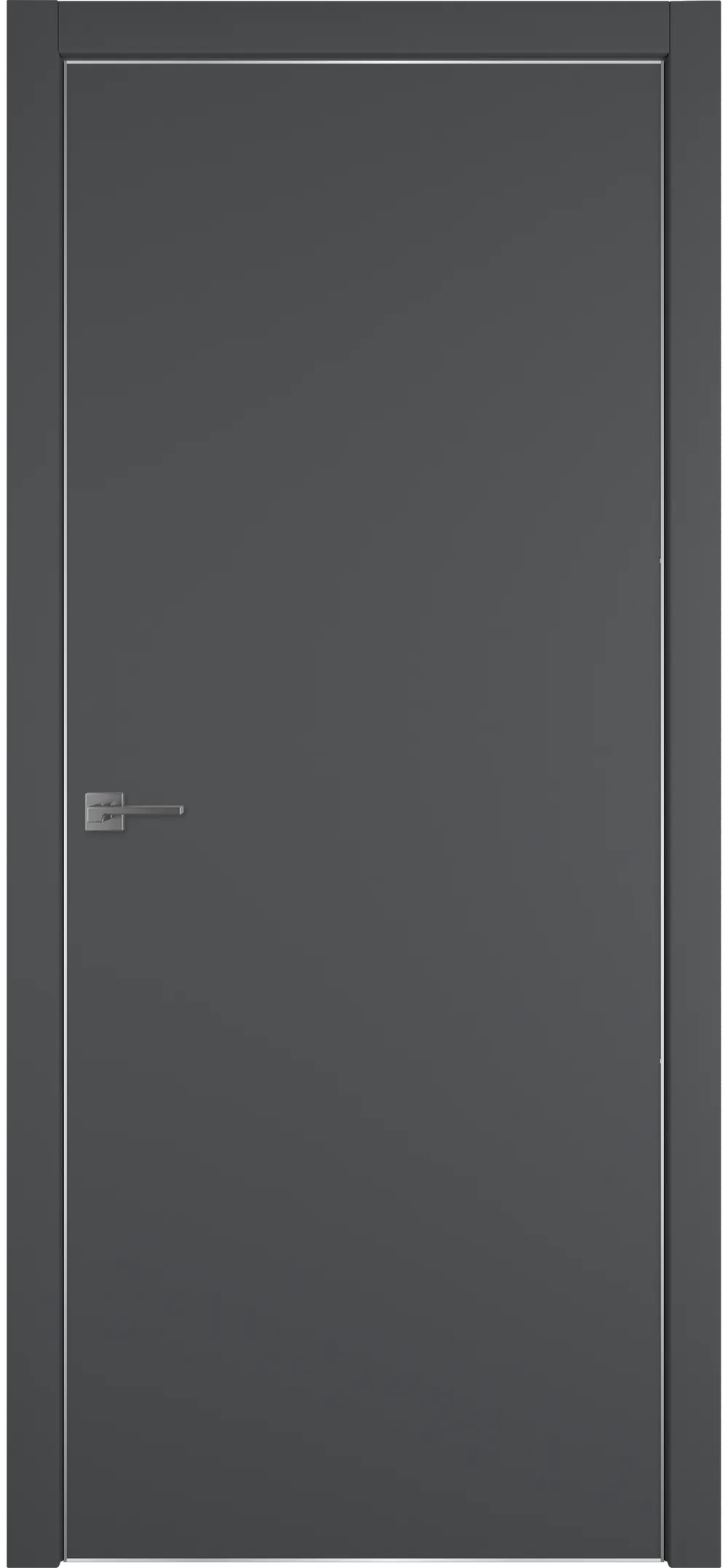 Witon S 800*2000 Grey Silver Edge