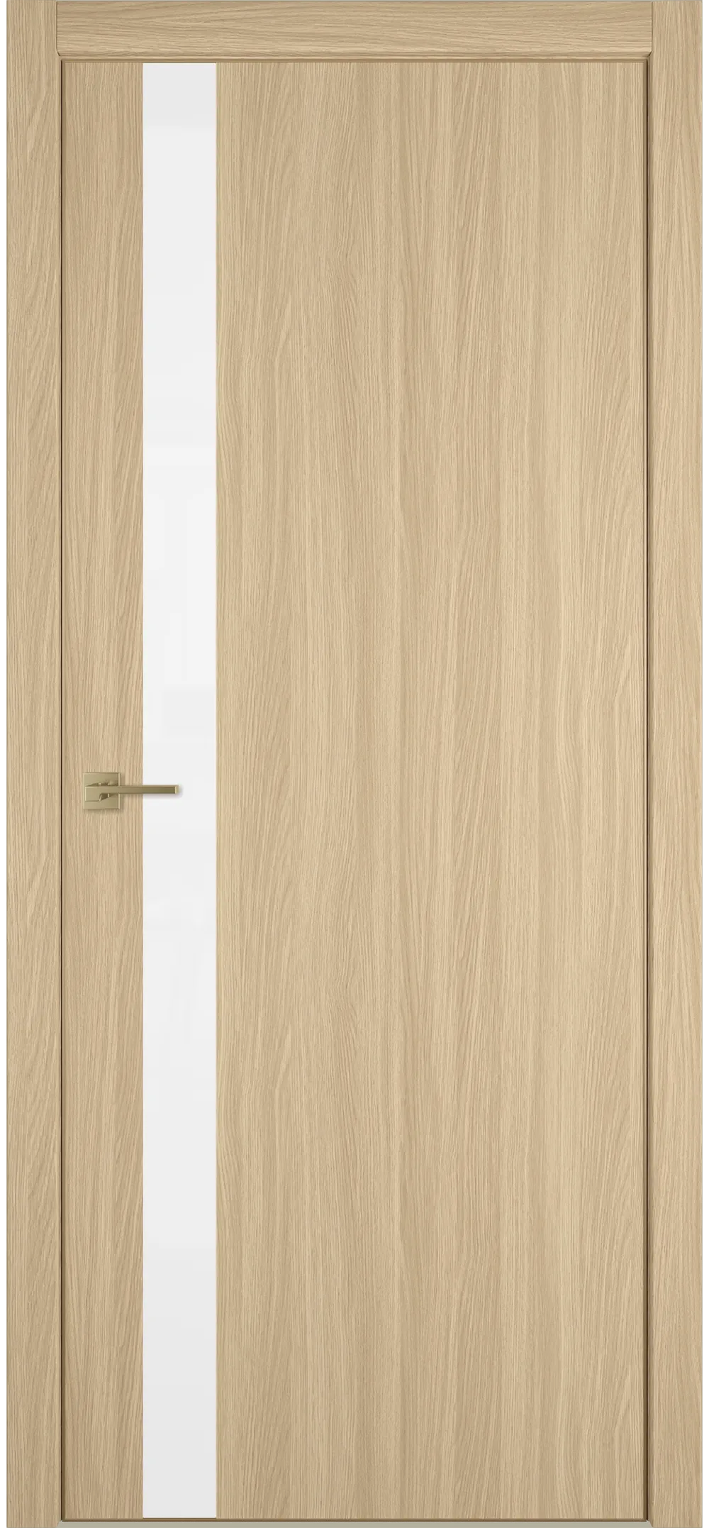 Witon 1 VS белый лак 800*2000 Орех бежевый Gold Edge