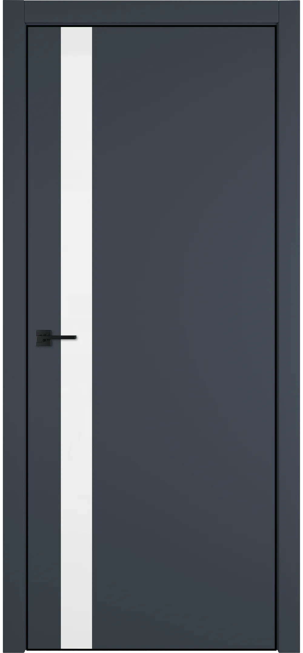 Witon 1 VS белый лак 800*2000 Navy Black Edge