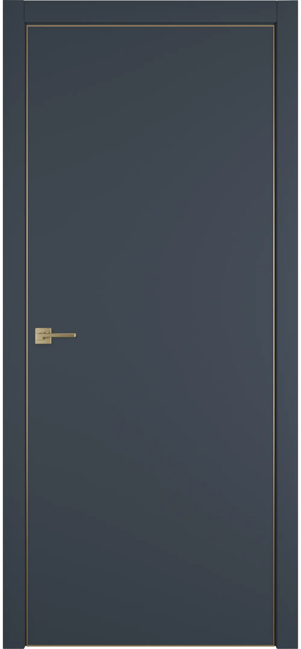 Witon S 800*2000 Navy Gold Edge