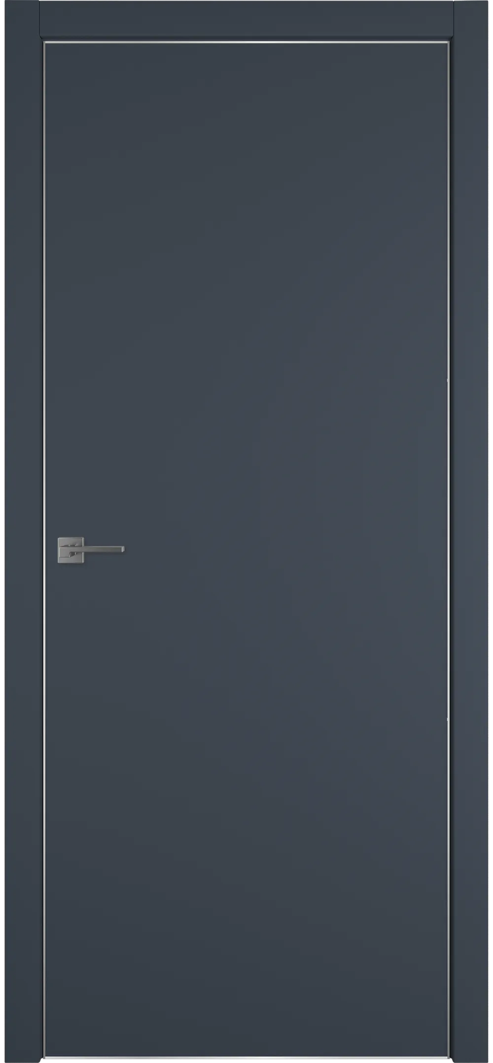 Witon S 800*2000 Navy Silver Edge