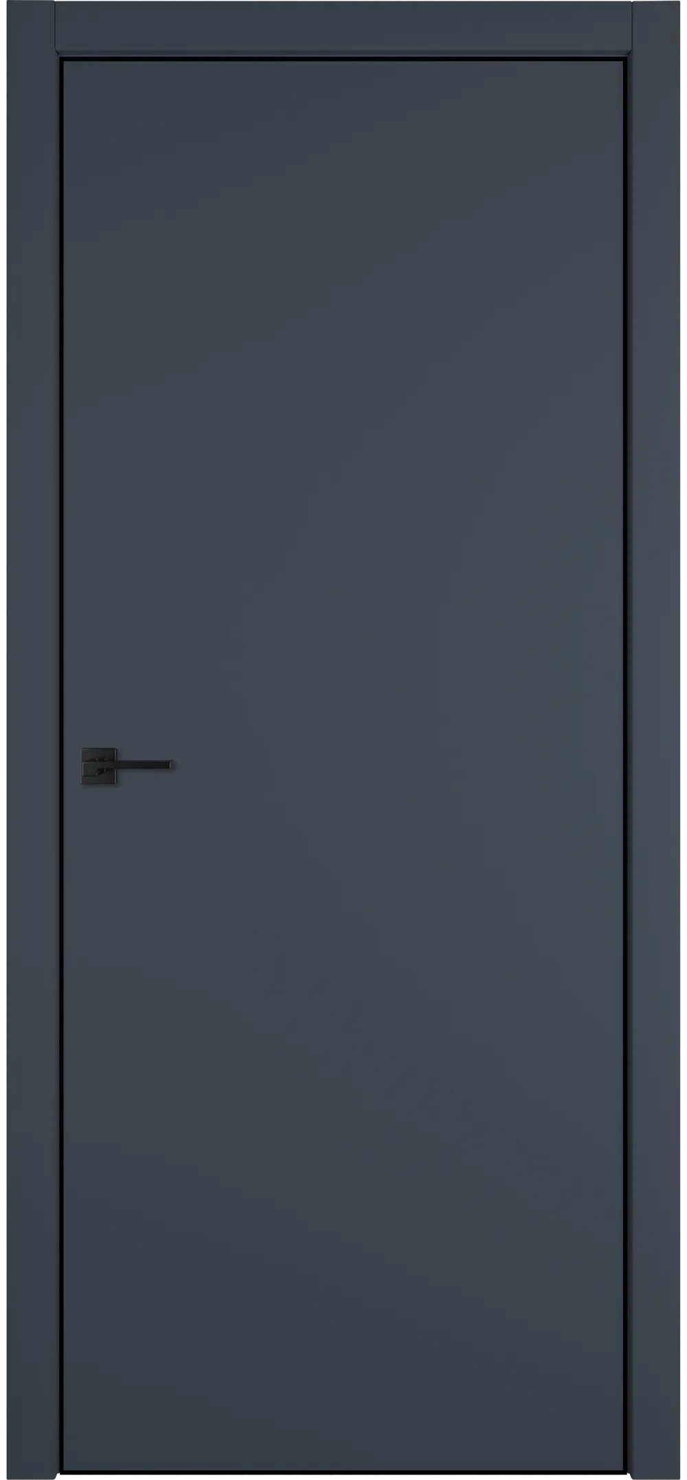 Witon S 800*2000 Navy Black Edge