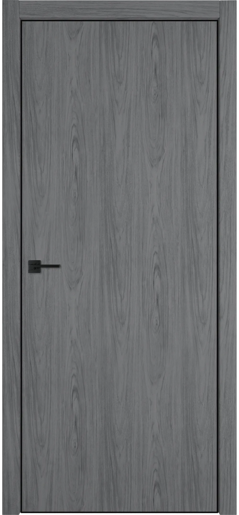 Witon S REVERSE 800*2000 Орех пепельный Black Edge зпп Eclipse зпз 196 зам. М1895BL R