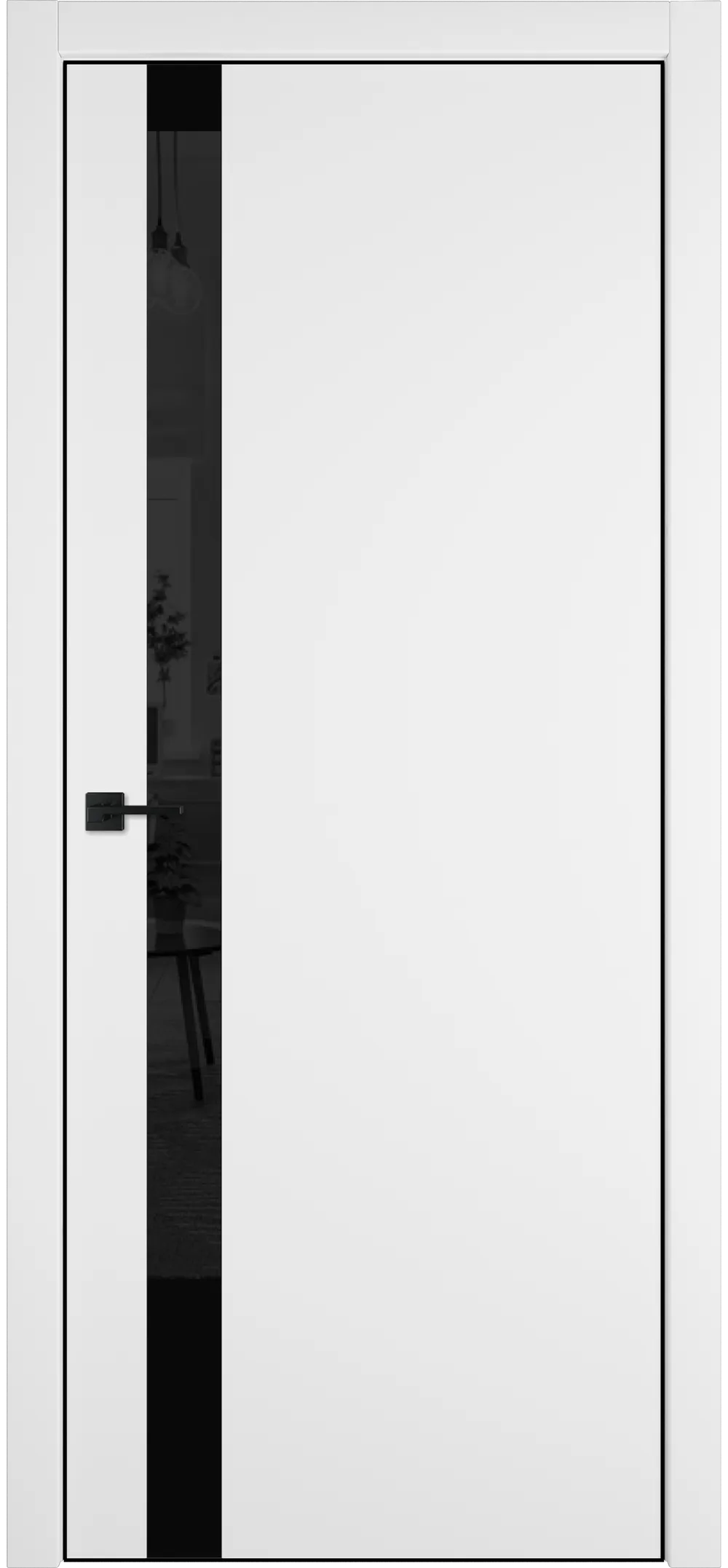 Witon 1 VS черный лак 800*2000 White Black Edge зпп Eclipse зпз 196