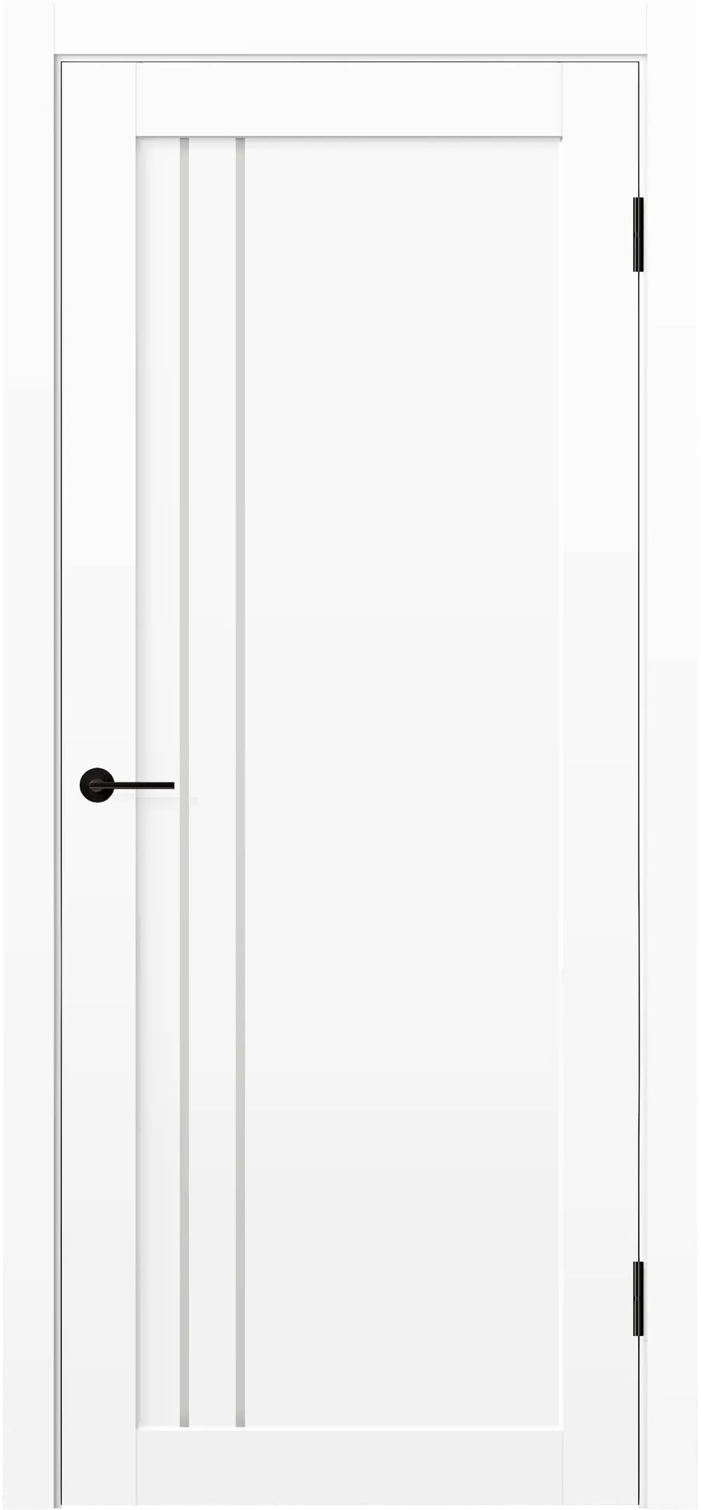 DX-230 Матовое 800*2000 Белый эксимер