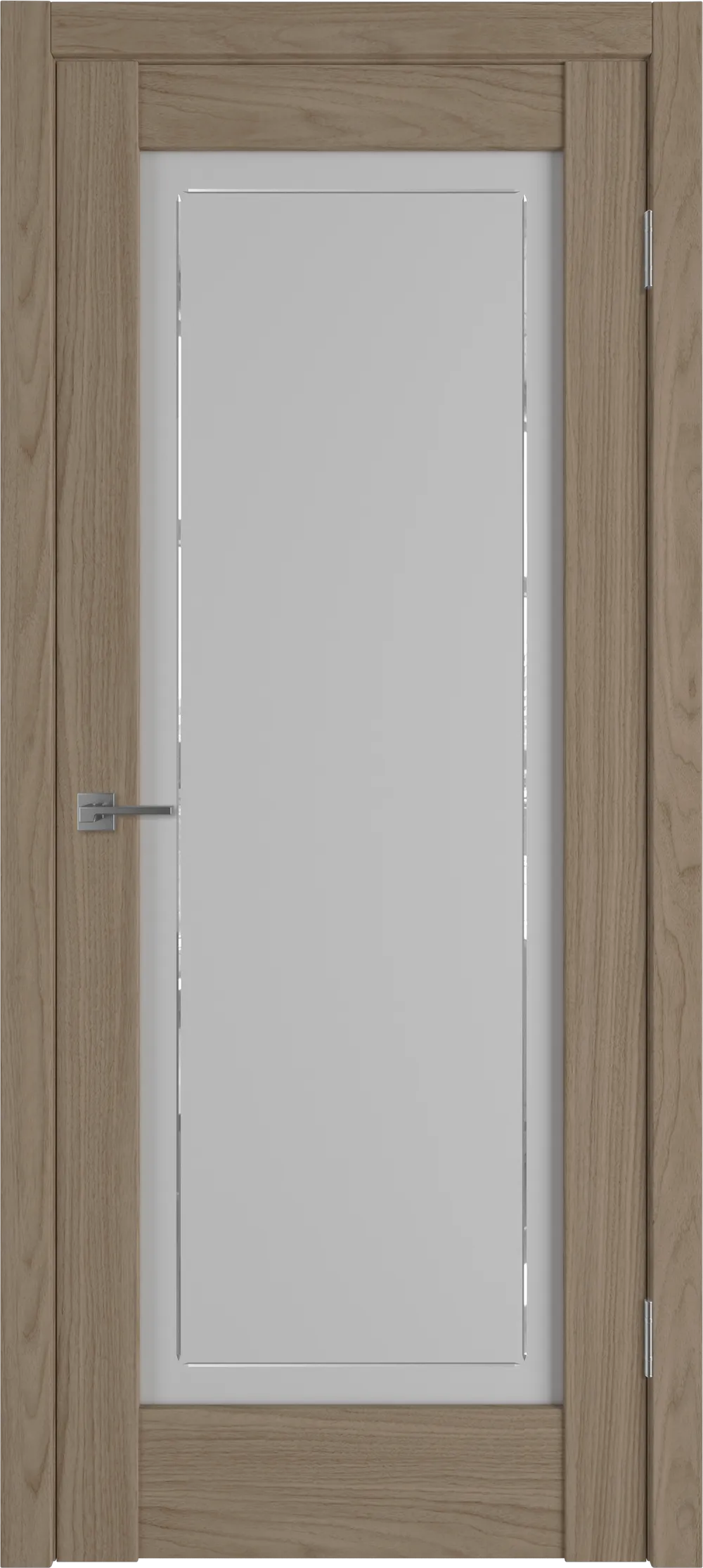 Witon 01C ДО Crystal Cloud 800*2000 Орех серый