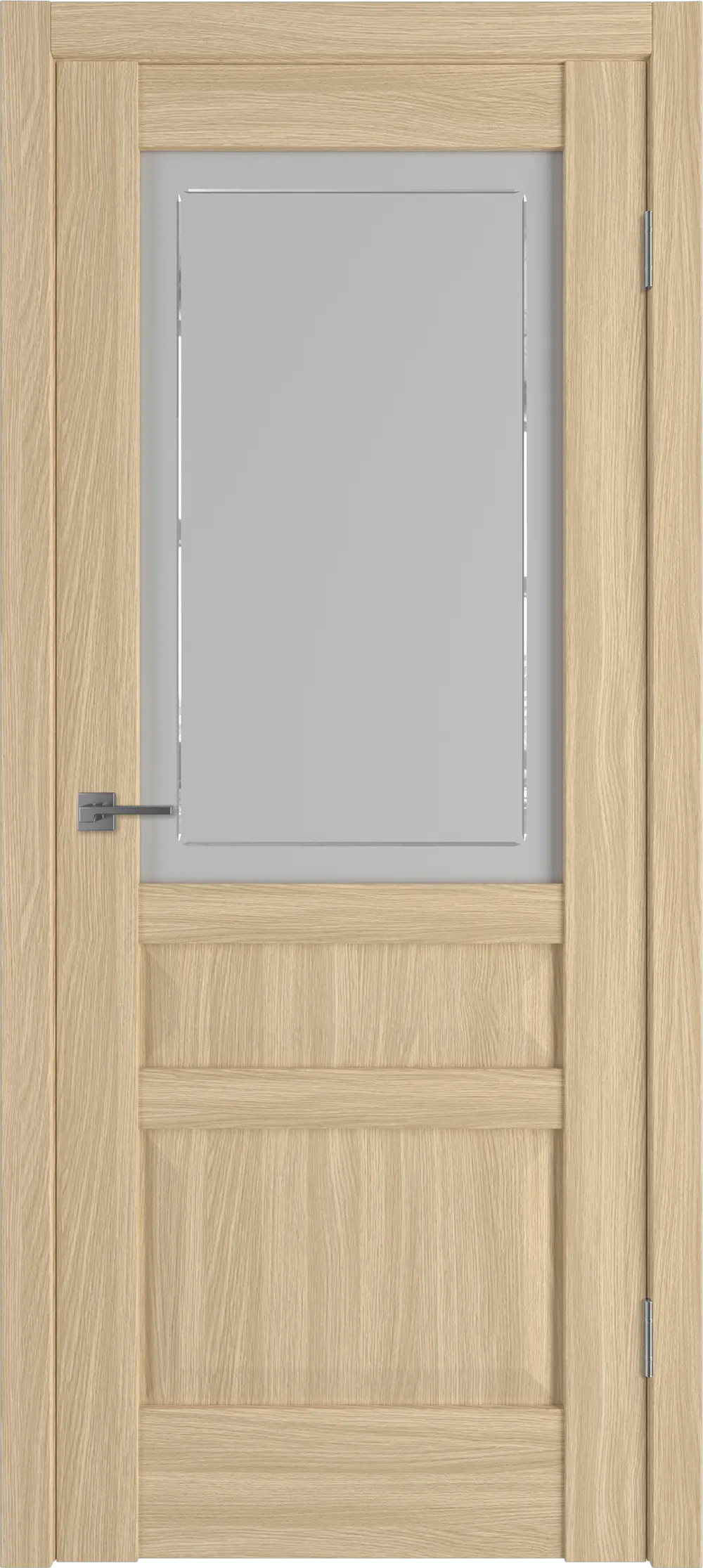 Witon 03C ДО Crystal Cloud 800*2000 Орех бежевый