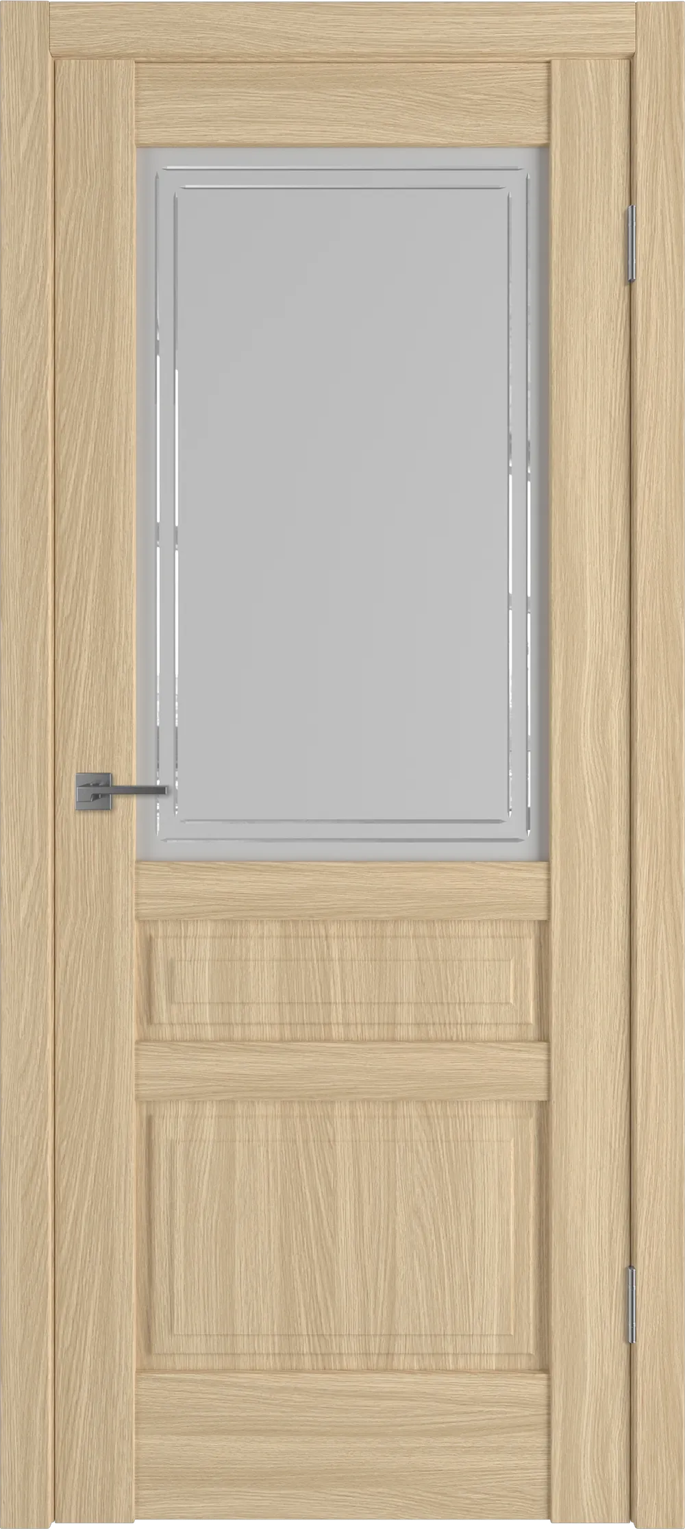 Witon 03ST ДО Crystal Cloud 800*2000 Орех бежевый