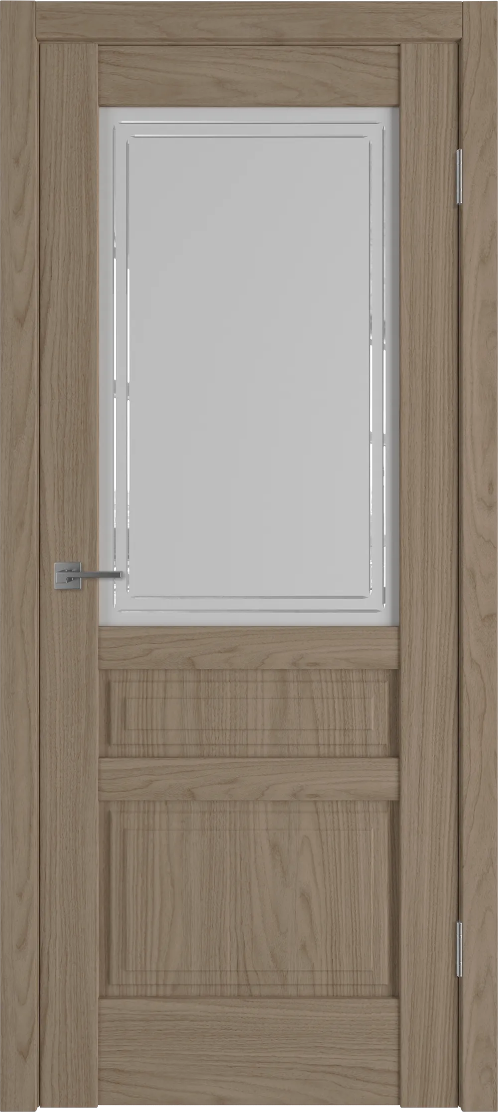 Witon 03ST ДО Crystal Cloud 800*2000 Орех серый