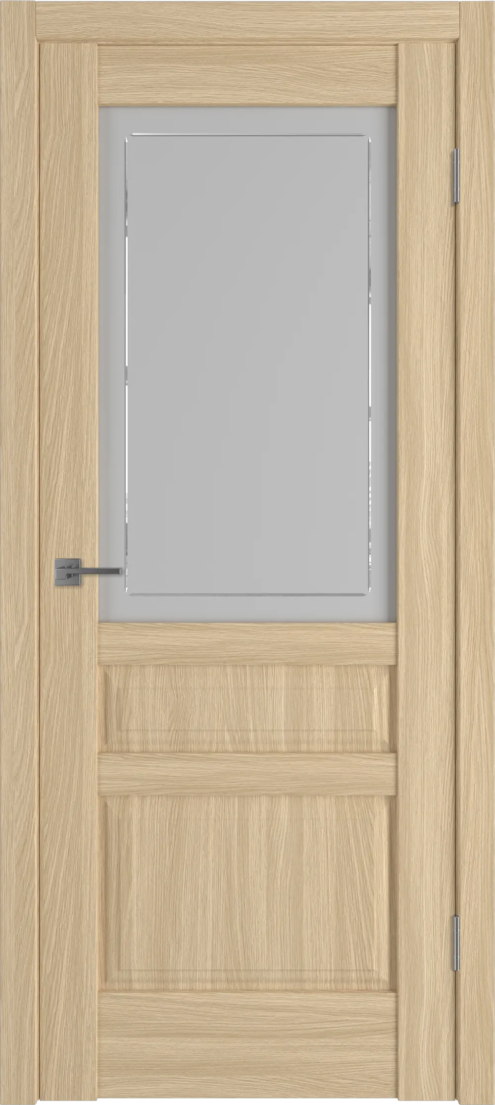 Witon 03W ДО Crystal Cloud 800*2000 Орех бежевый