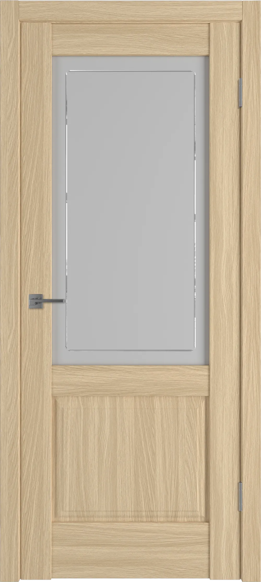 Witon 02W ДО Crystal Cloud 800*2000 Орех бежевый