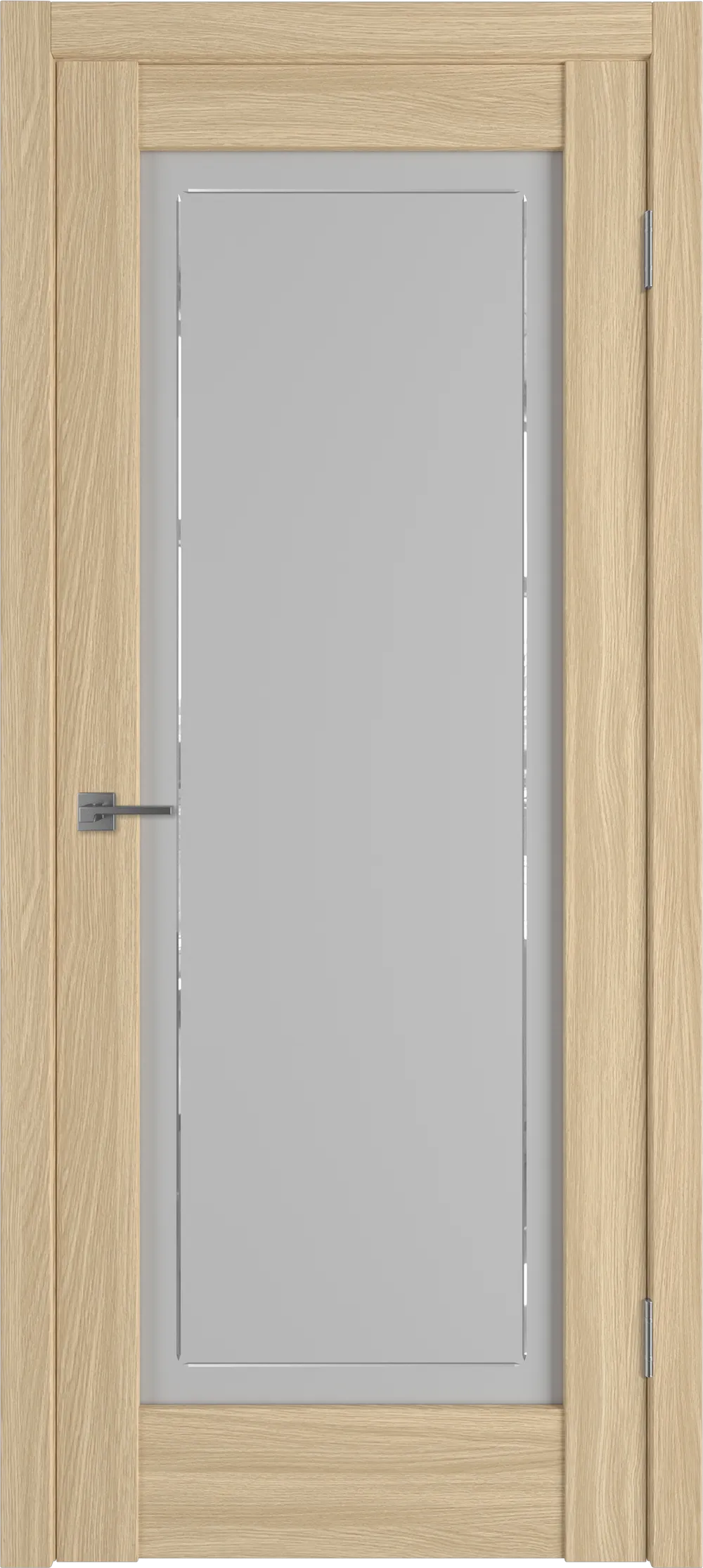 Witon 01C ДО Crystal Cloud 800*2000 Орех бежевый