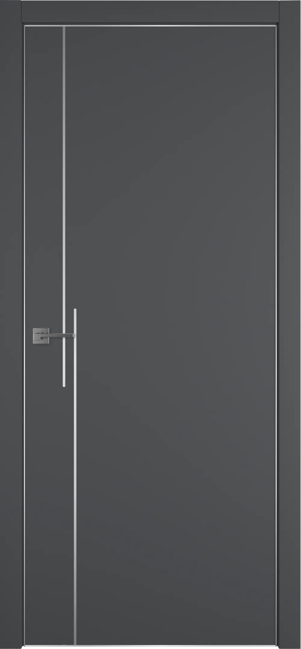 Witon 12A 800*2000 Grey Silver Edge Молдинг Серебро зпп Eclipse зпз 196