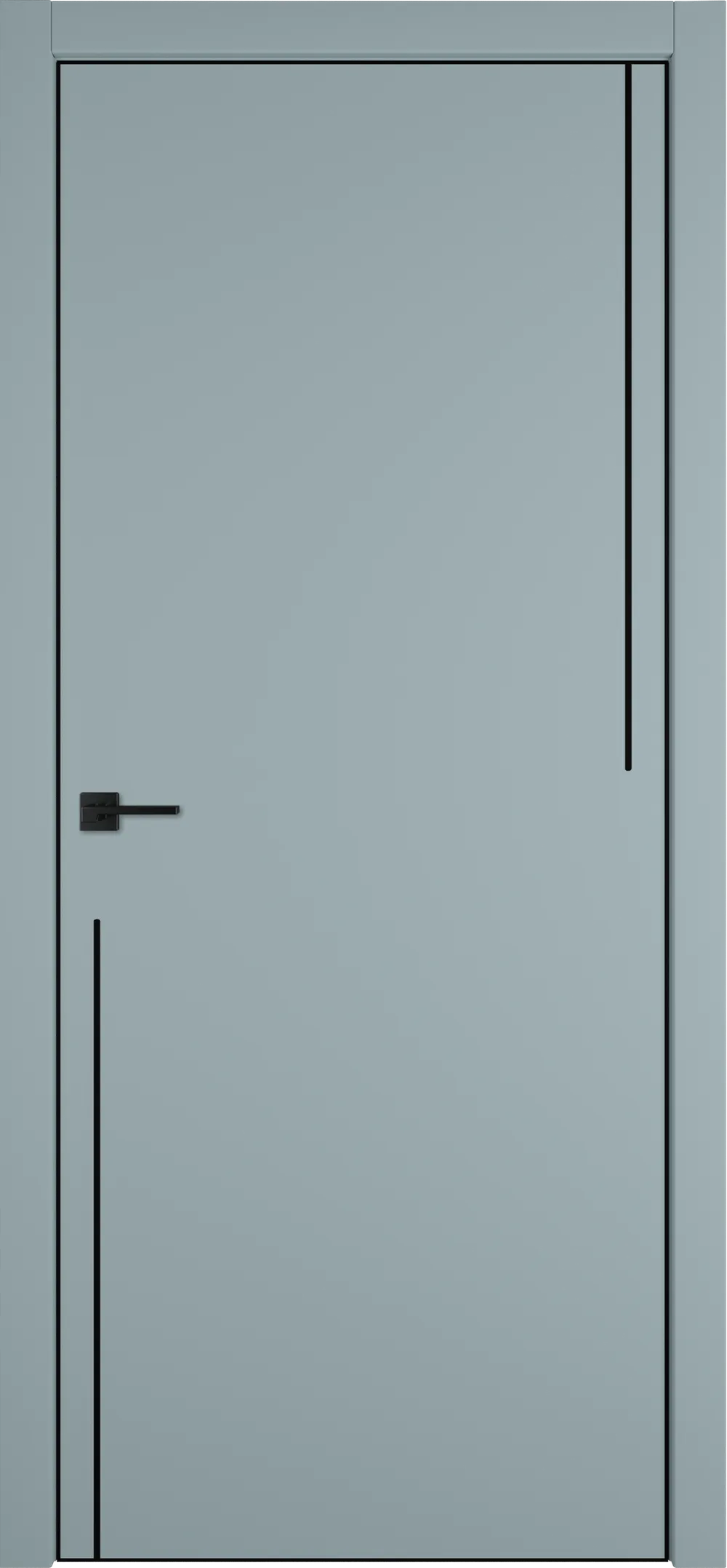 Witon 12 800*2000 Briz Black Edge Молдинг Черный зпп Eclipse зпз 196
