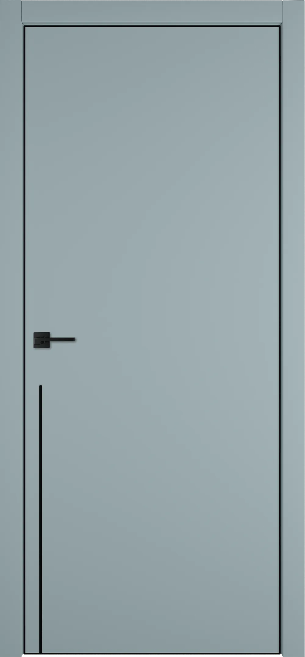 Witon 11 800*2000 Briz Black Edge Молдинг Черный зпп Eclipse зпз 196