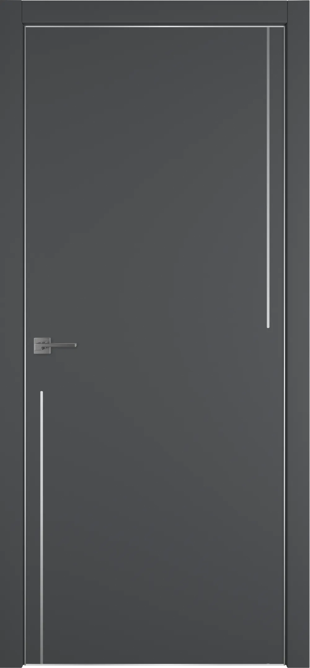 Witon 12 800*2000 Grey Silver Edge Молдинг Серебро зпп Eclipse зпз 196