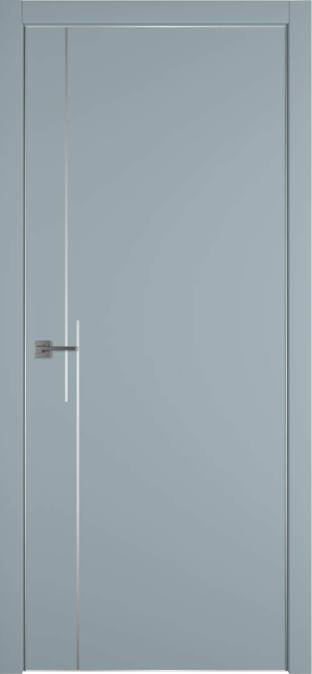 Witon 12A 800*2000 Briz Silver Edge Молдинг Серебро зпп Eclipse зпз 196