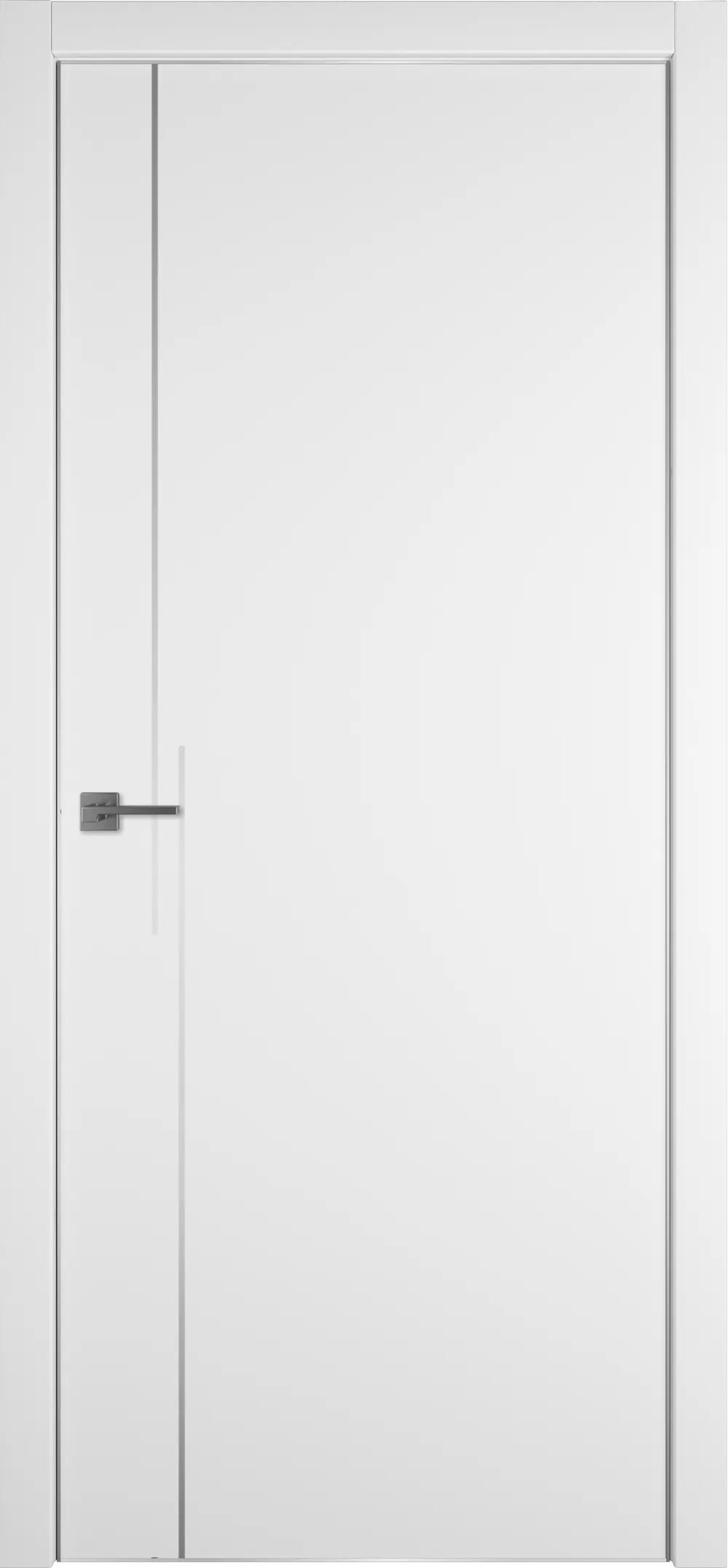 Witon 12A 800*2000 White Silver Edge Молдинг Серебро зпп Eclipse зпз 196