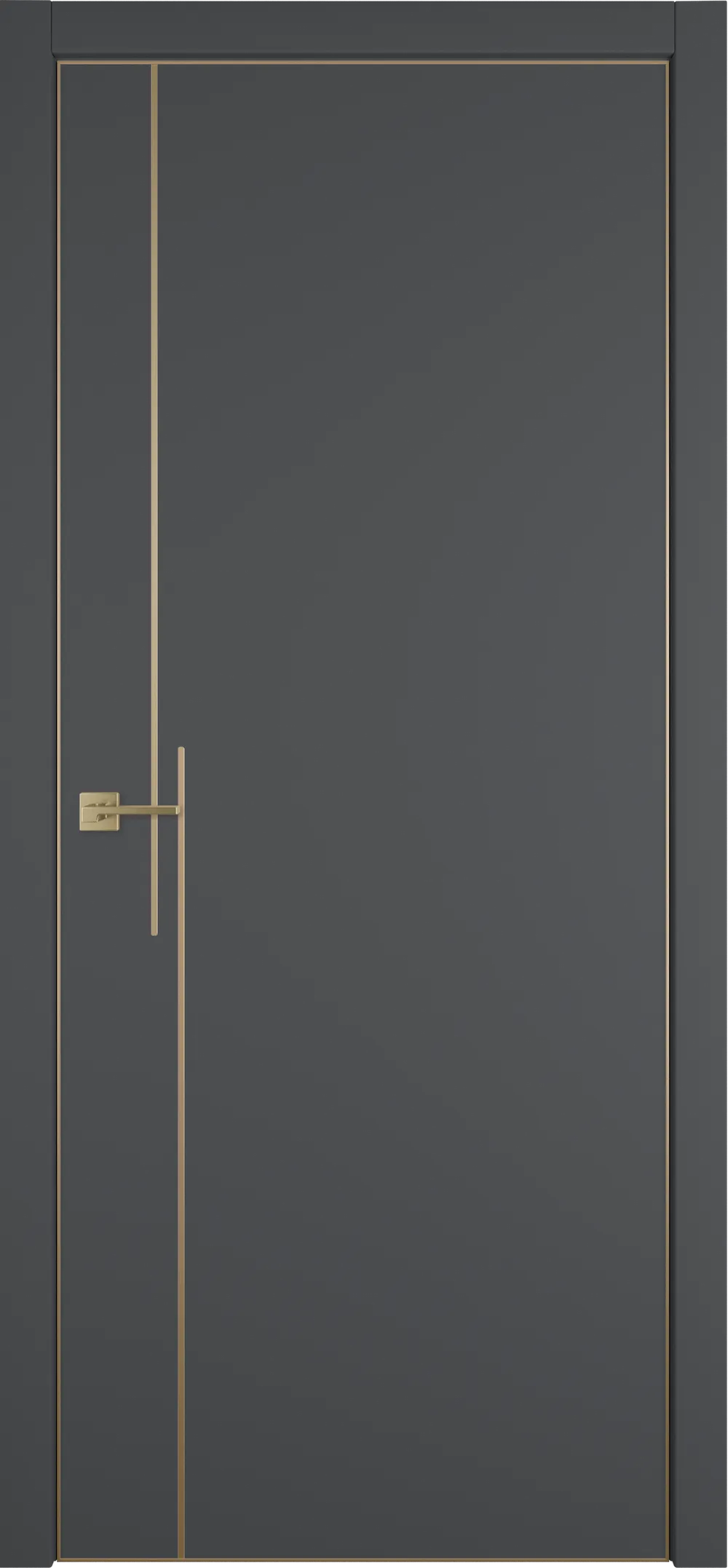 Witon 12A REVERSE 800*2000 Grey Gold Edge Молдинг Золото зпп Eclipse зпз 196 зам. M1895GP R