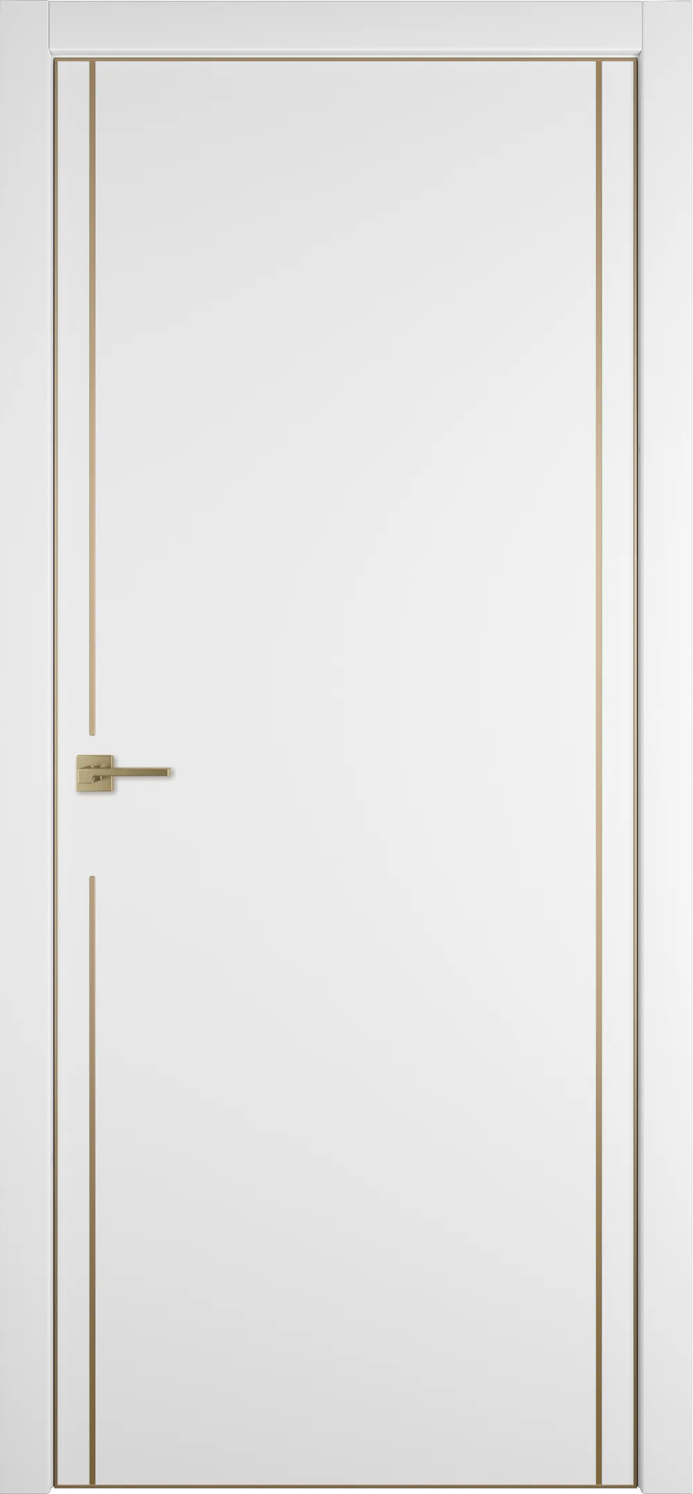 Witon 13 REVERSE 800*2000 White Gold Edge Молдинг Золото зпп Eclipse зпз 196 зам. M1895GP R