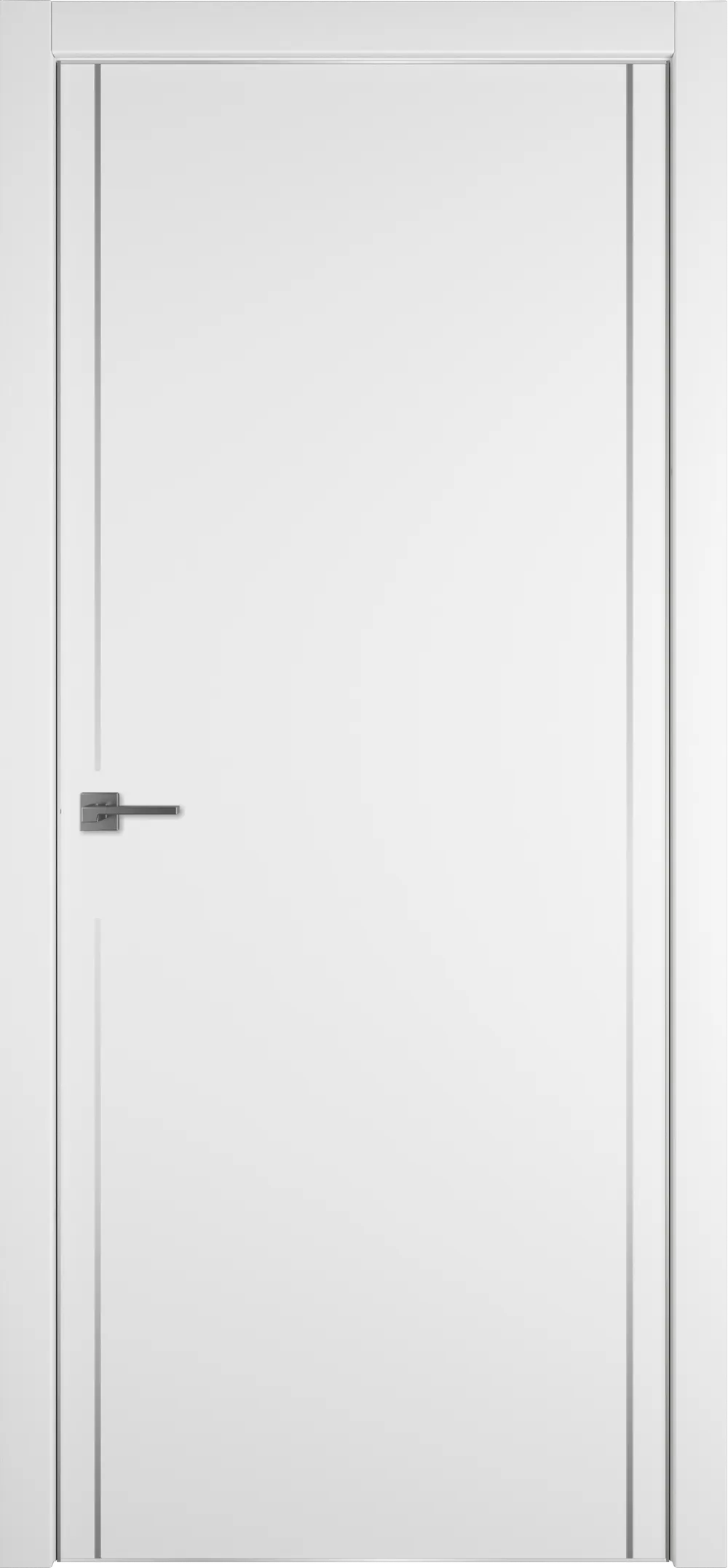 Witon 13 REVERSE 800*2000 White Silver Edge Молдинг Серебро зпп Eclipse зпз 196 зам. М1895SC R