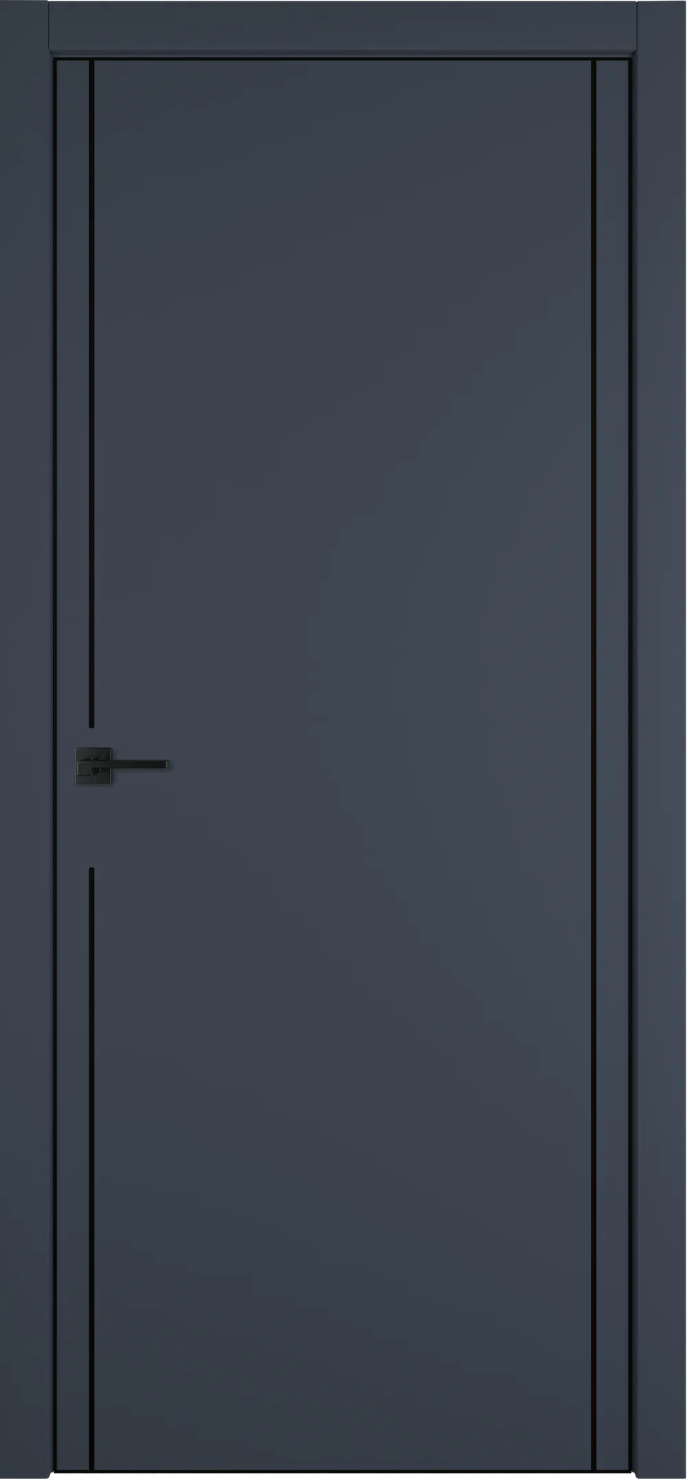 Witon 13 REVERSE 800*2000 Navy Black Edge Молдинг Черный зпп Eclipse зпз 196 зам. М1895BL R