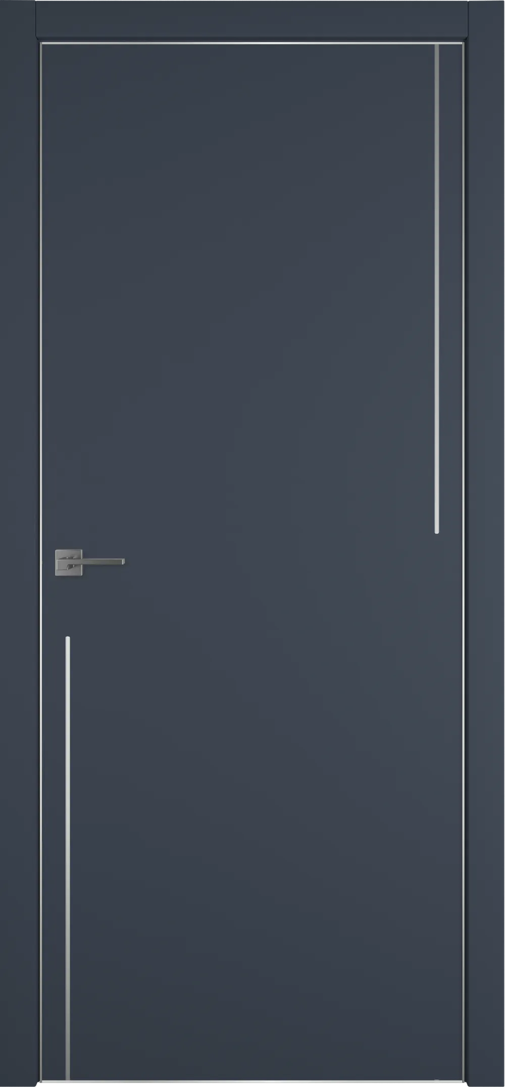 Witon 12 REVERSE 800*2000 Navy Silver Edge Молдинг Серебро зпп Eclipse зпз 196 зам. М1895SC R