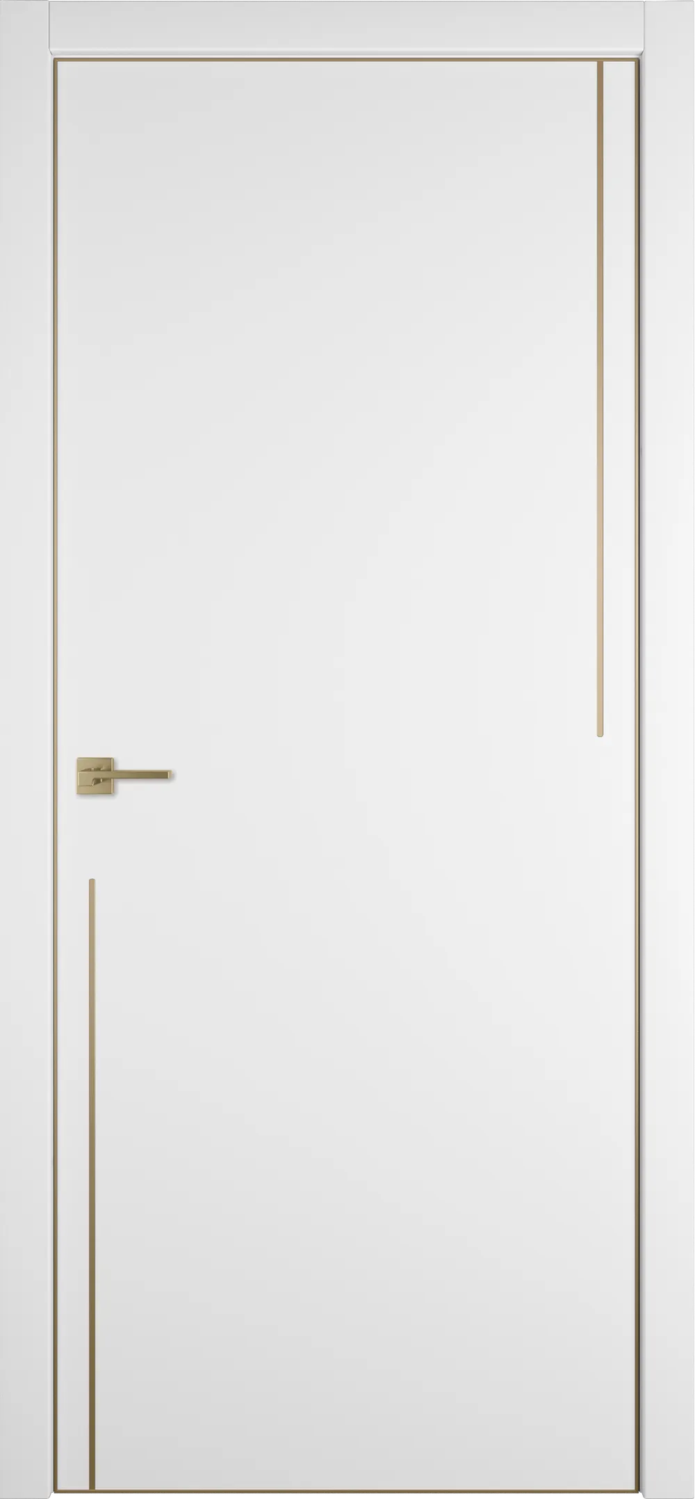 Witon 12 REVERSE 800*2000 White Gold Edge Молдинг Золото зпп Eclipse зпз 196 зам. M1895GP R