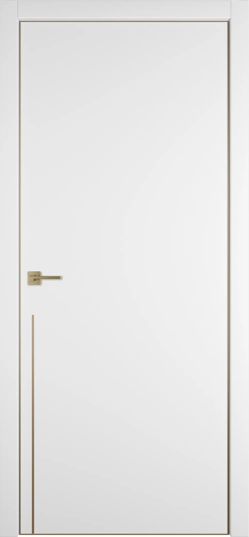 Witon 11 REVERSE 800*2000 White Gold Edge Молдинг Золото зпп Eclipse зпз 196 зам. M1895GP R