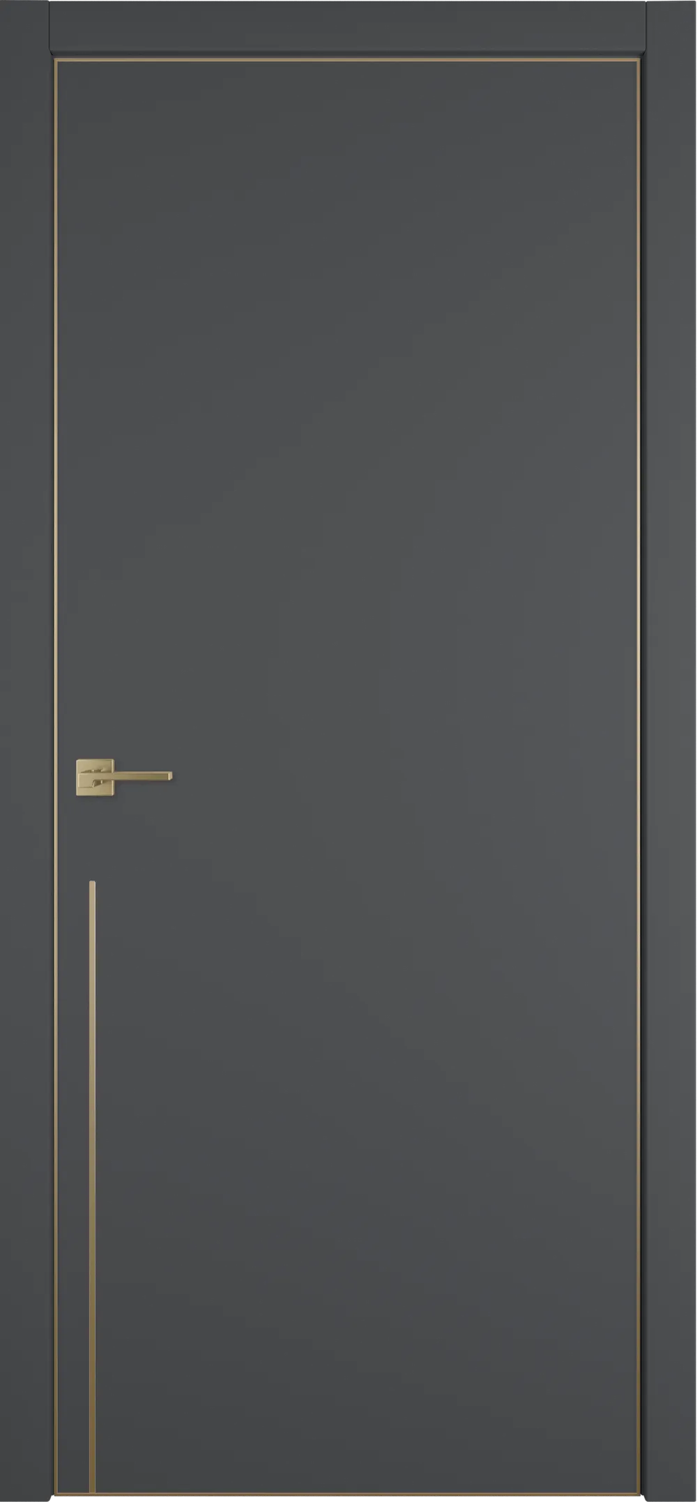 Witon 11 REVERSE 800*2000 Grey Gold Edge Молдинг Золото зпп Eclipse зпз 196 зам. M1895GP R