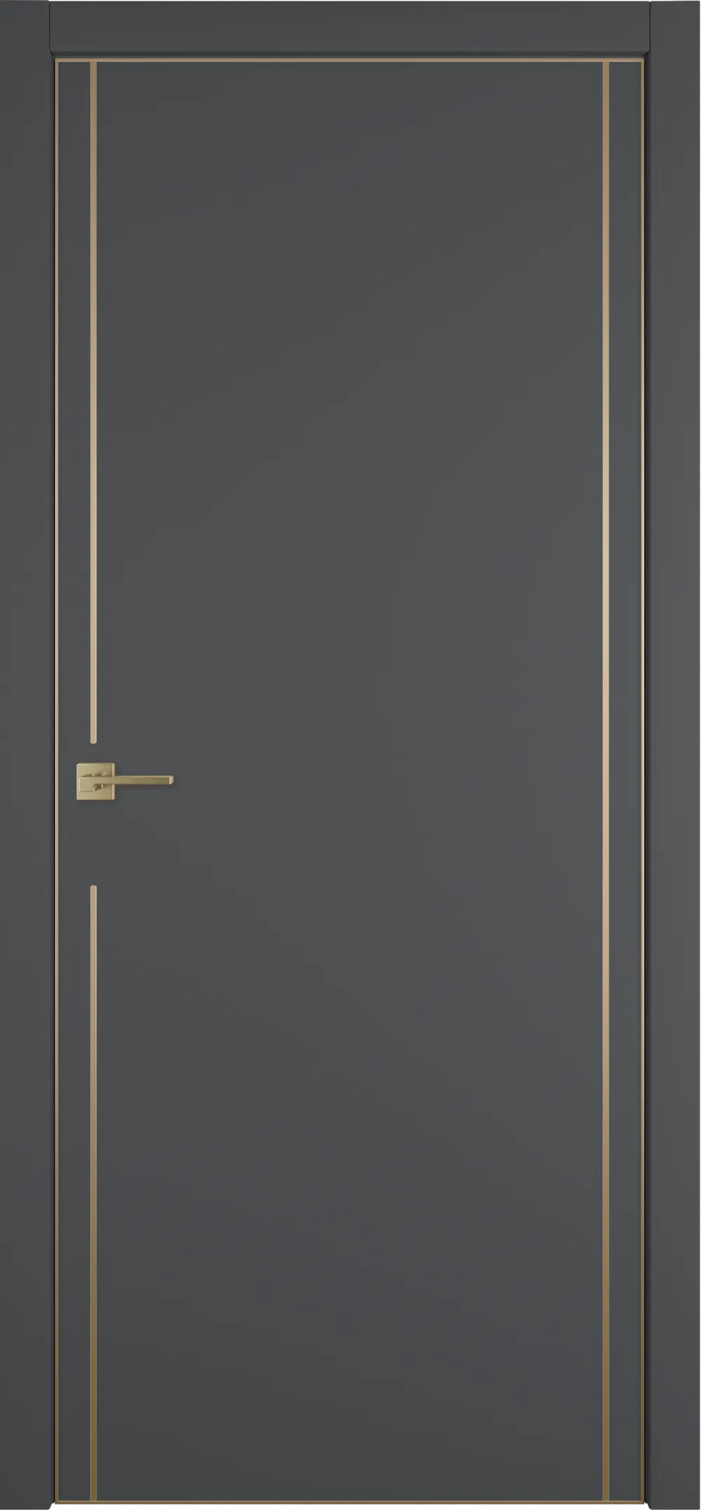 Witon 13 REVERSE 800*2000 Grey Gold Edge Молдинг Золото зпп Eclipse зпз 196 зам. M1895GP R