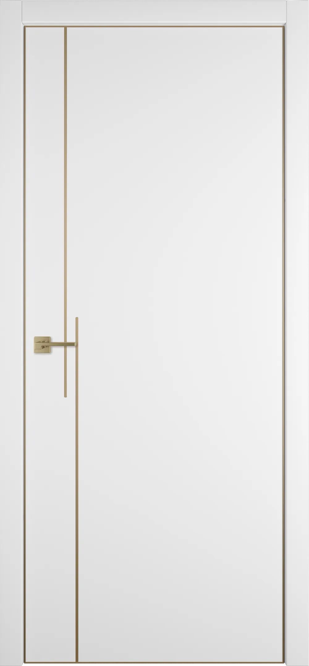 Witon 12A REVERSE 800*2000 White Gold Edge Молдинг Золото зпп Eclipse зпз 196 зам. M1895GP R