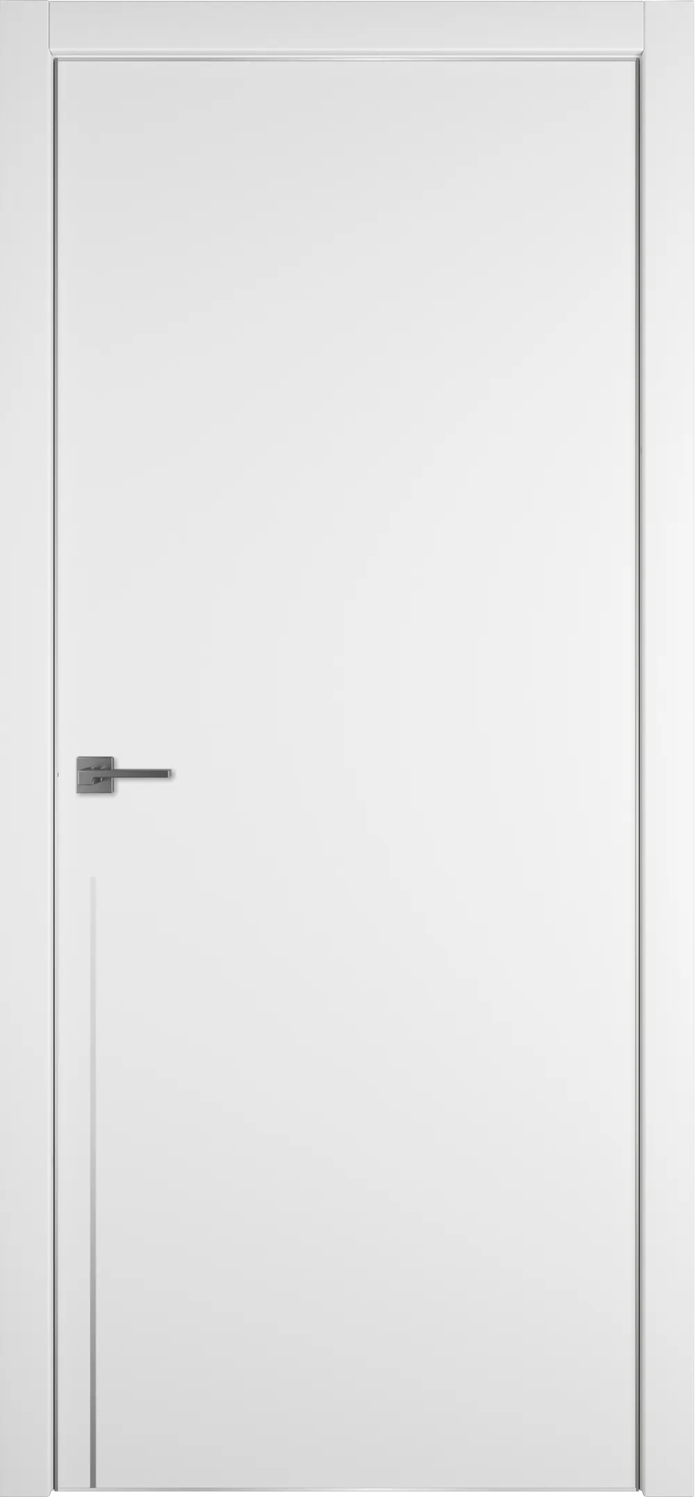 Witon 11 REVERSE 800*2000 White Silver Edge Молдинг Серебро зпп Eclipse зпз 196 зам. М1895SC R