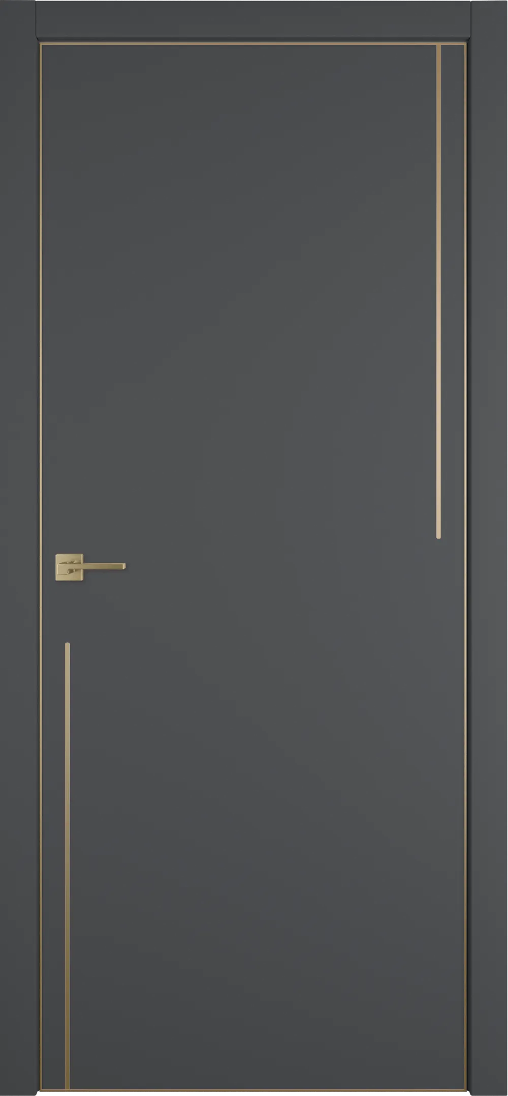 Witon 12 REVERSE 800*2000 Grey Gold Edge Молдинг Золото зпп Eclipse зпз 196 зам. M1895GP R