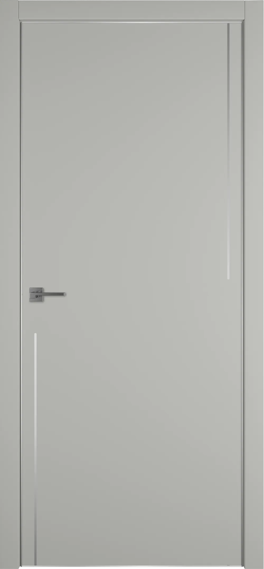Witon 12 REVERSE 800*2000 Sand Silver Edge Молдинг Серебро зпп Eclipse зпз 196 зам. М1895SC R