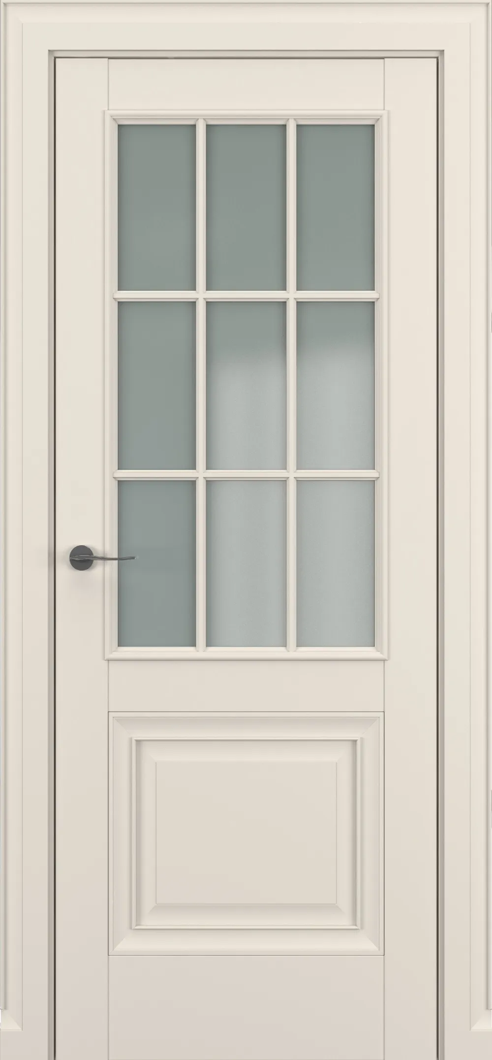 Венеция МВ1 АК ДО Сатинато 800*2000 Матовый крем
