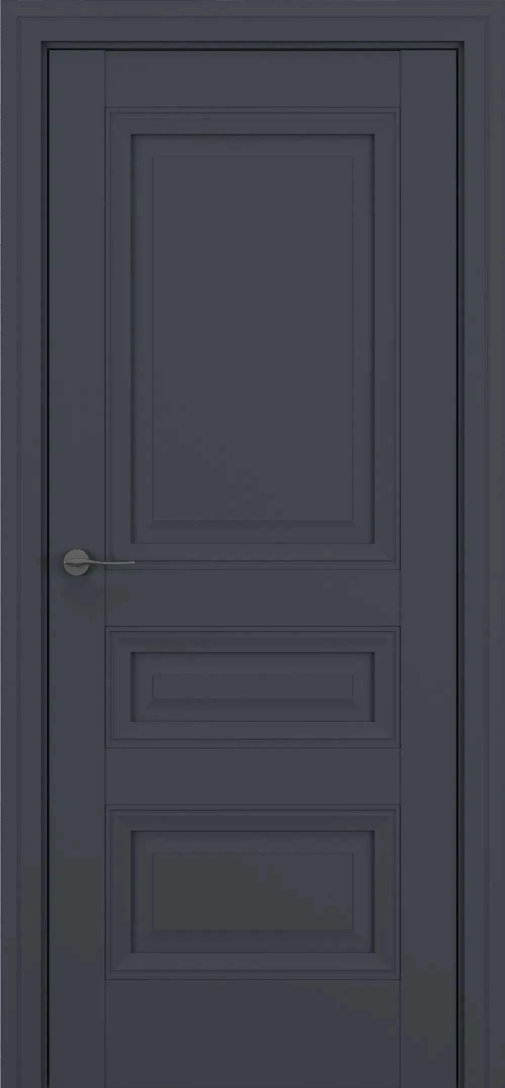 Ампир МВ3 ДГ 800*2000 Графит Ультра Мат