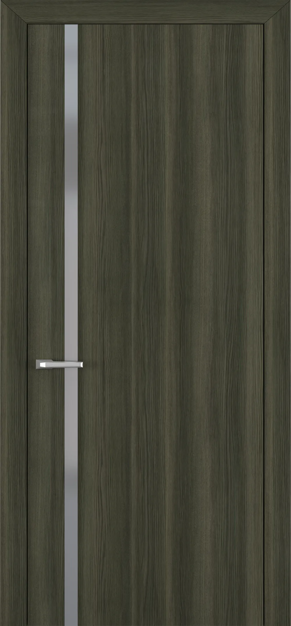 Актива ТК1 Silver Grey 800*2000 Дуб темный ABS