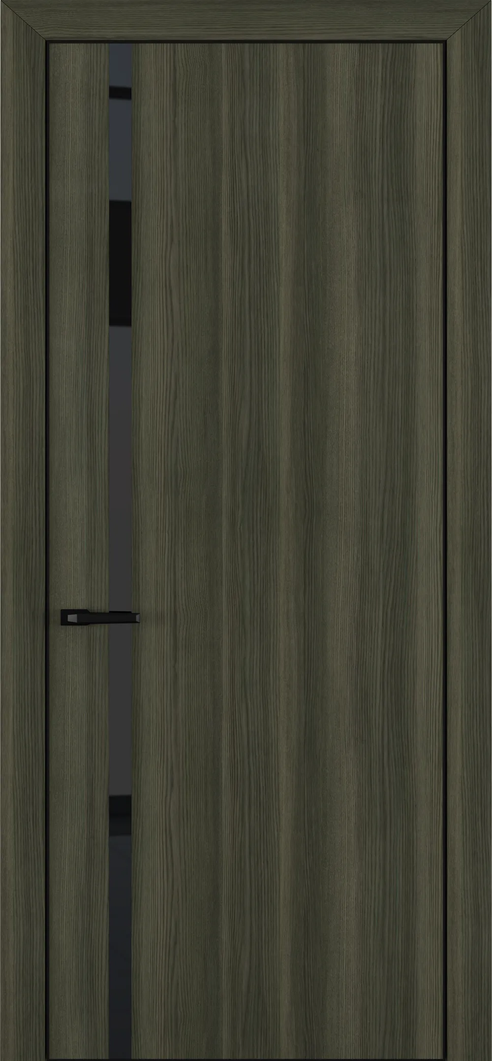 Актива ТК1 Black Classic 800*2000 Дуб темный