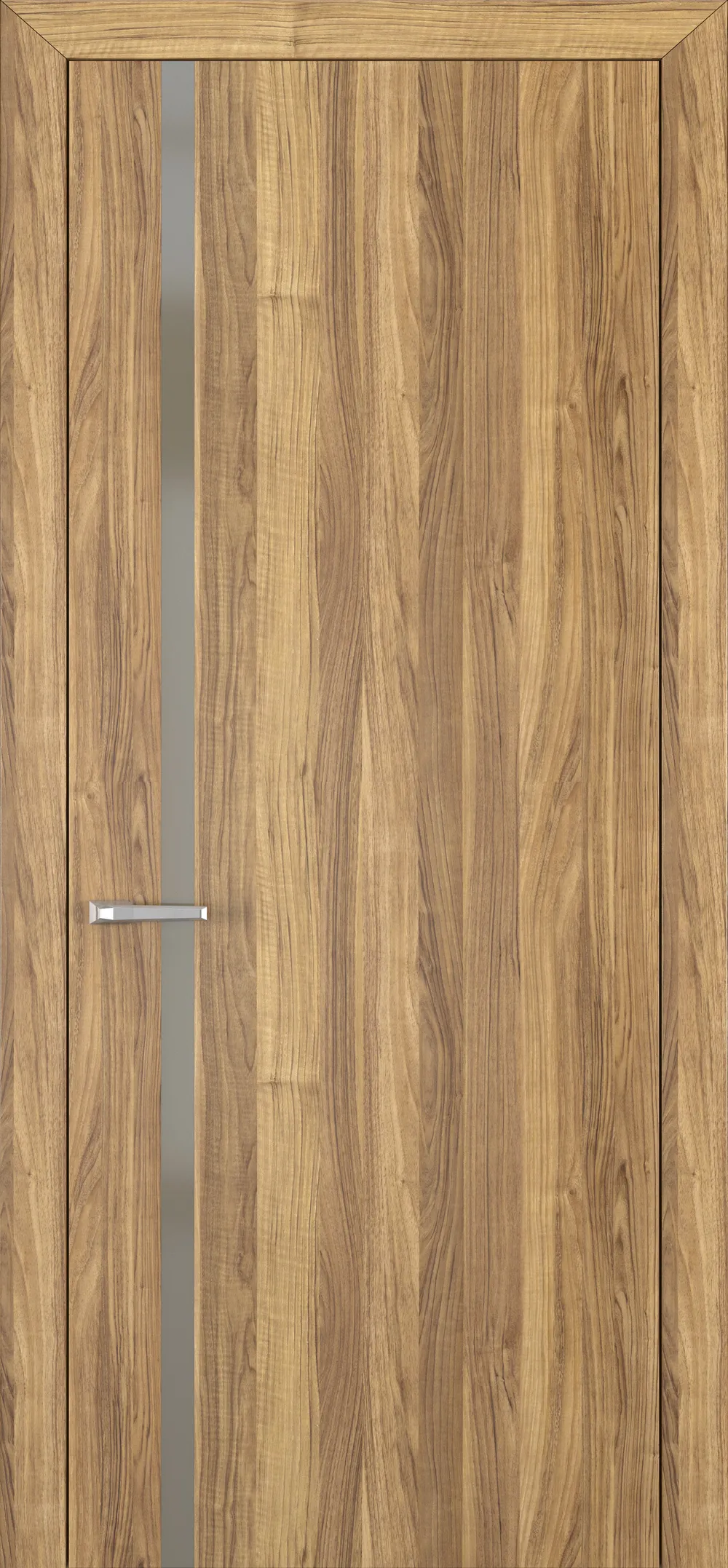 Актива ТК1 Silver Bronze 800*2000 Орех грецкий ABS