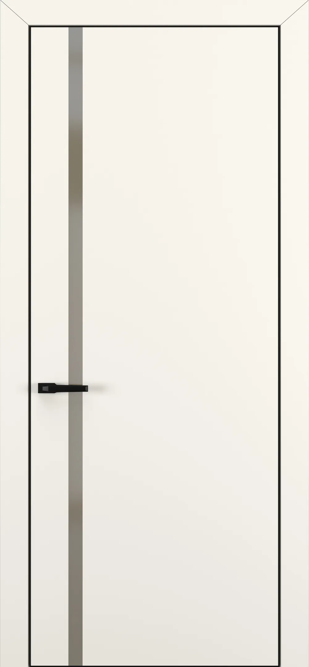 Актива ТК1 Silver Bronze 800*2000 Молочный матовый