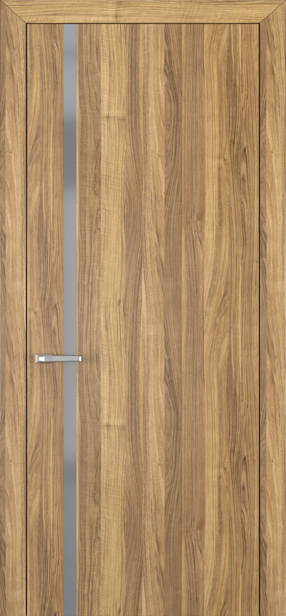 Актива ТК1 Silver Grey 800*2000 Орех грецкий ABS