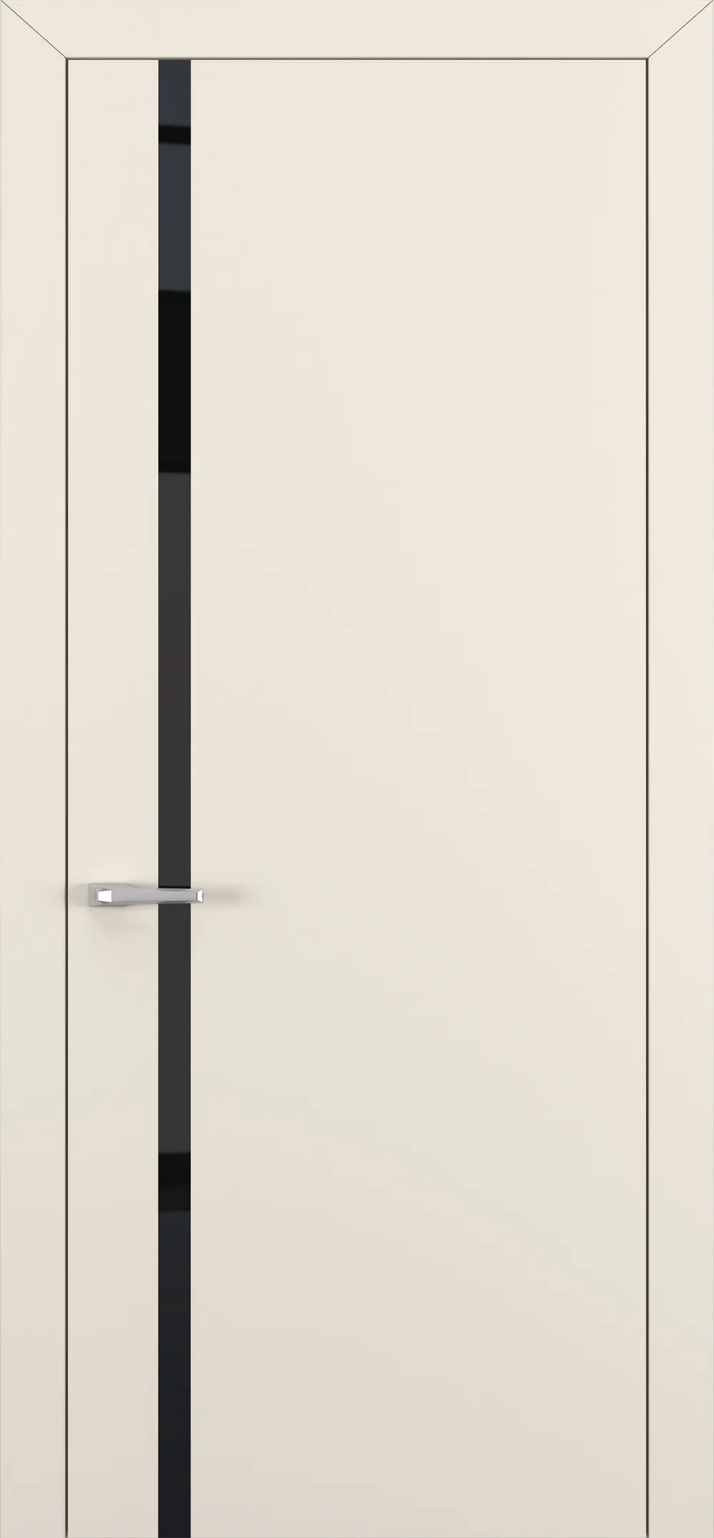Актива ТК1 Black Classic 800*2000 Матовый крем ABS