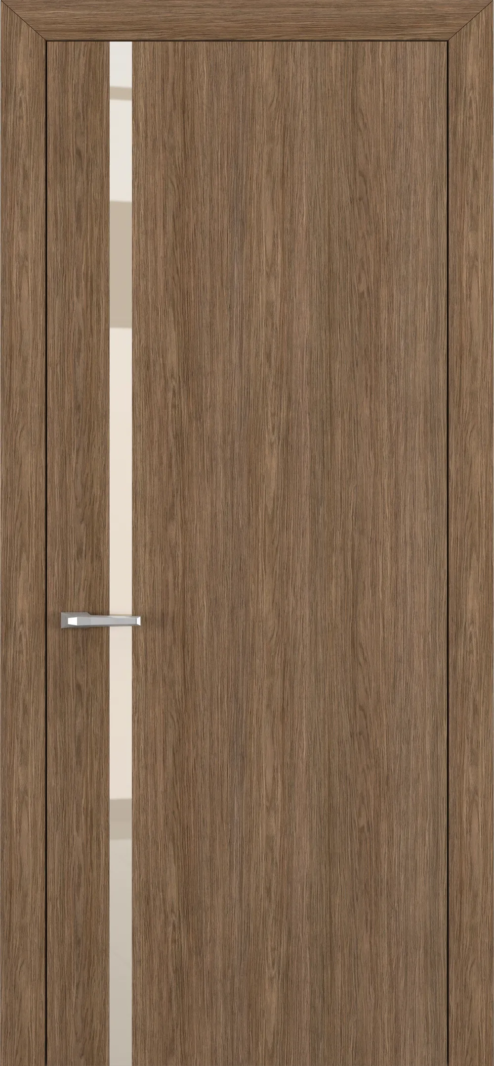 Актива ТК1 Biege light 800*2000 Орех шоколад ABS