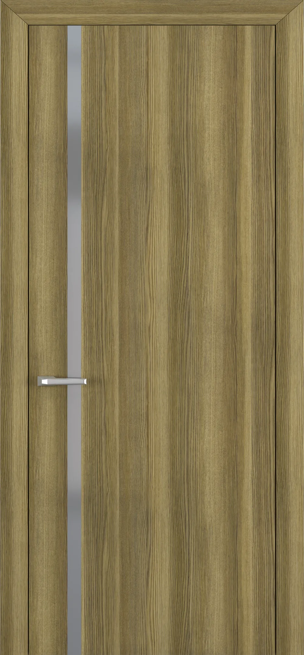 Актива ТК1 Silver Grey 800*2000 Дуб серый ABS