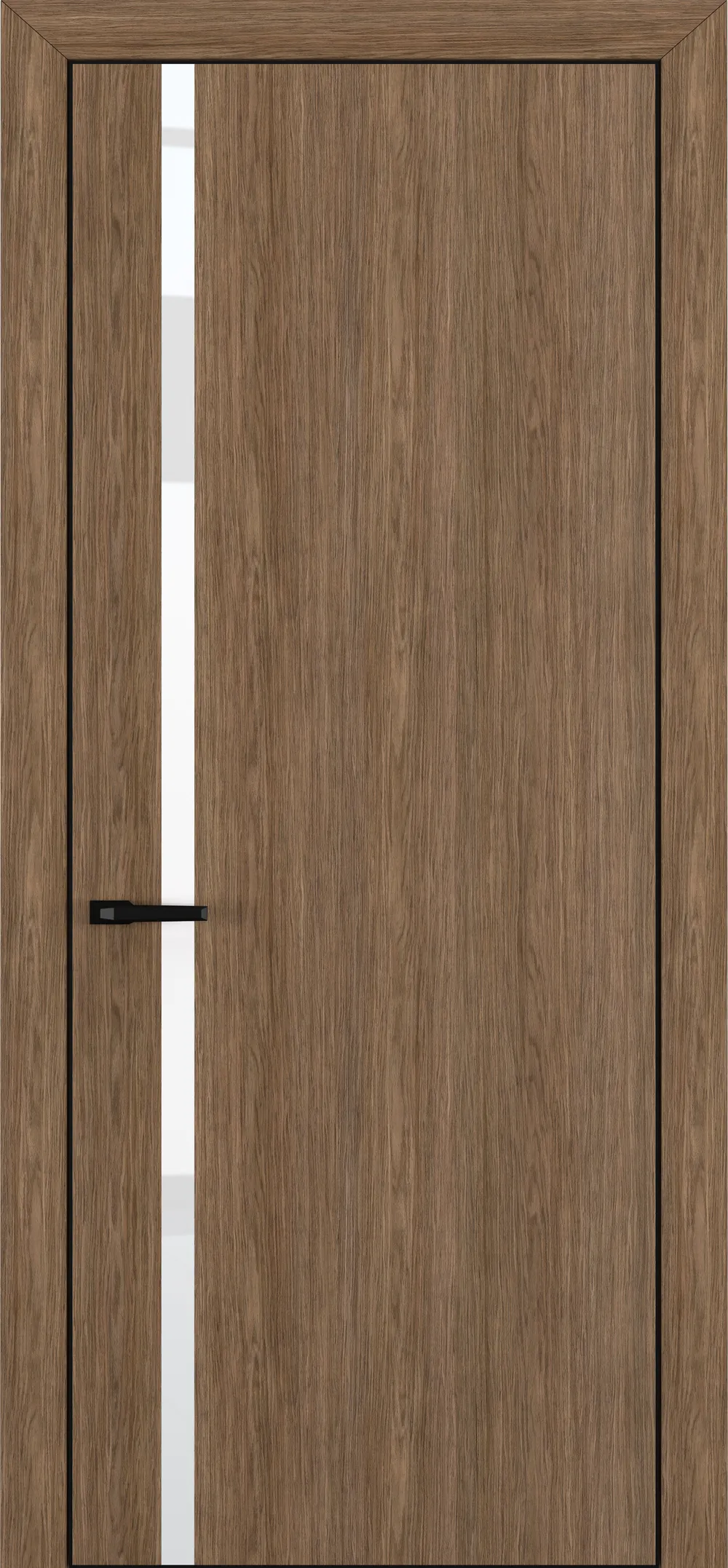 Актива ТК1 White Pure 800*2000 Орех шоколад